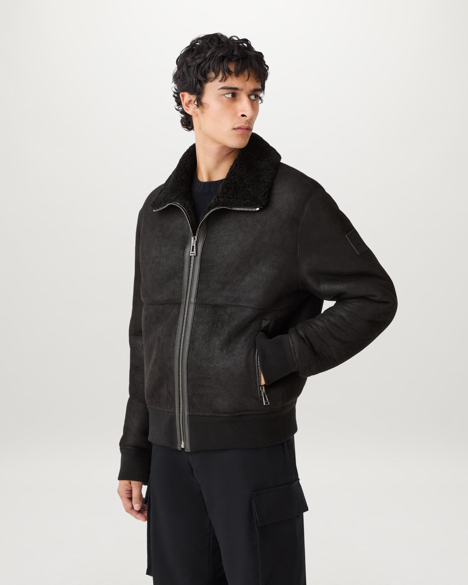 TRACE JACKET - 5