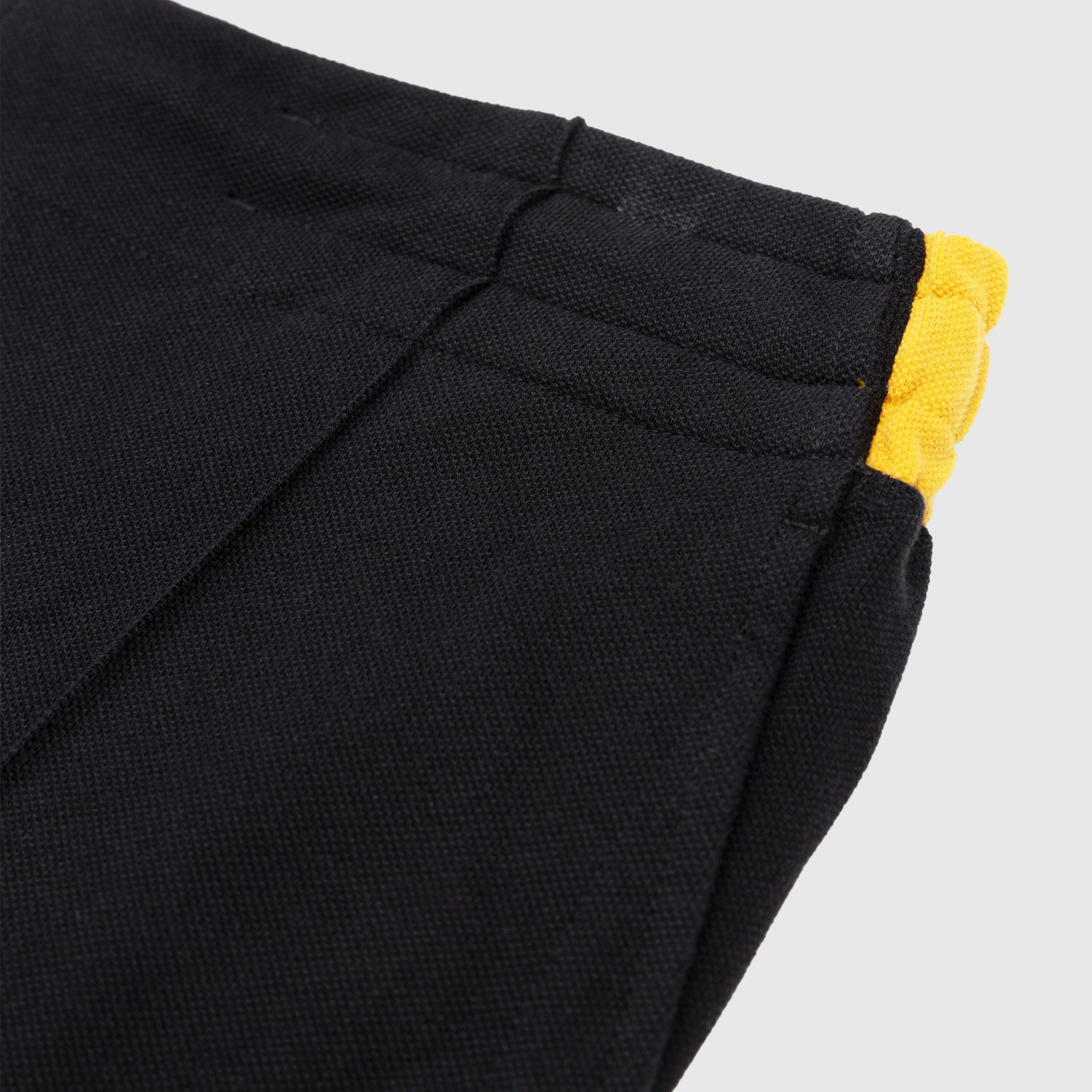 WIDE LEG TRACK PANT - 3
