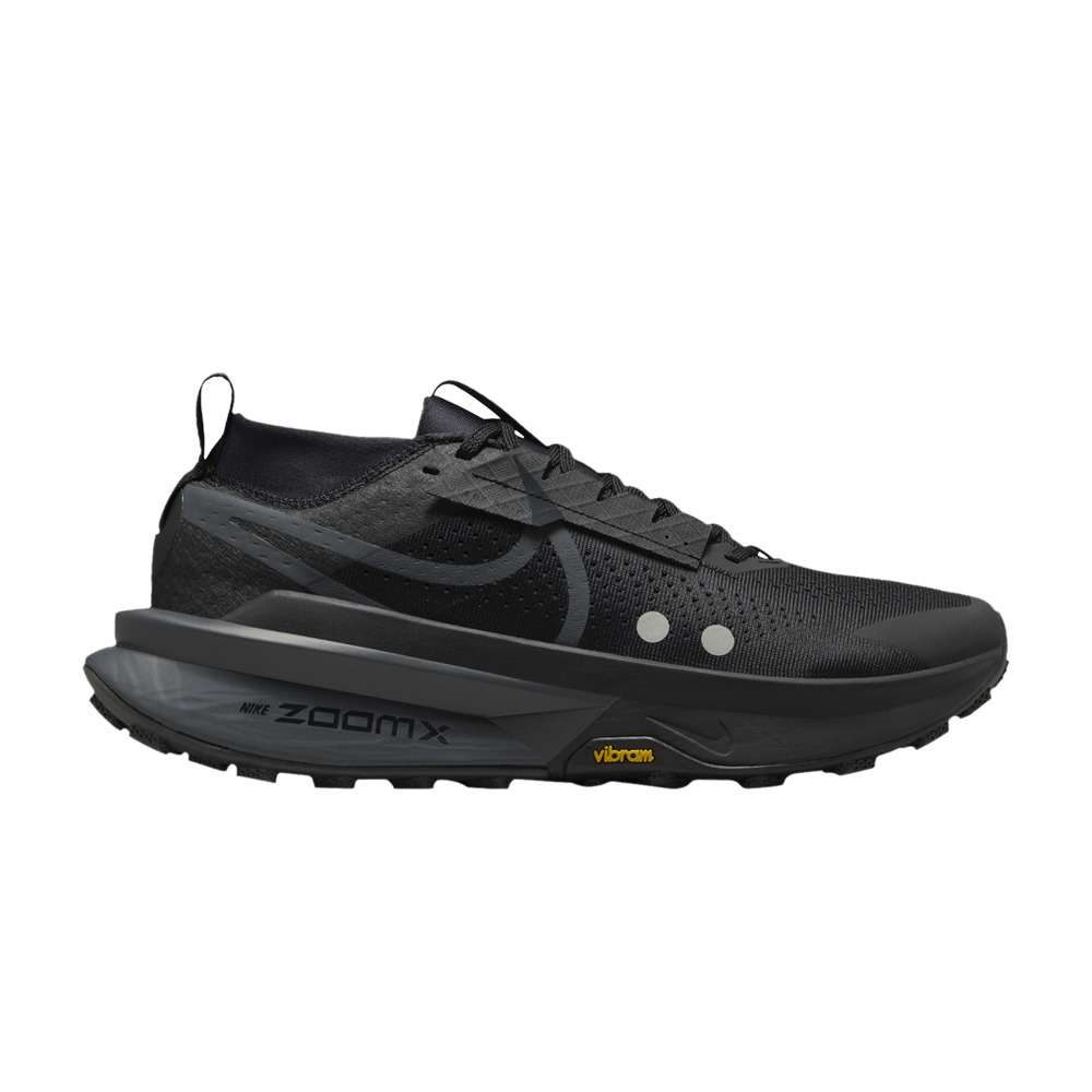 ZoomX Zegama 2 'Black Anthracite' - 1