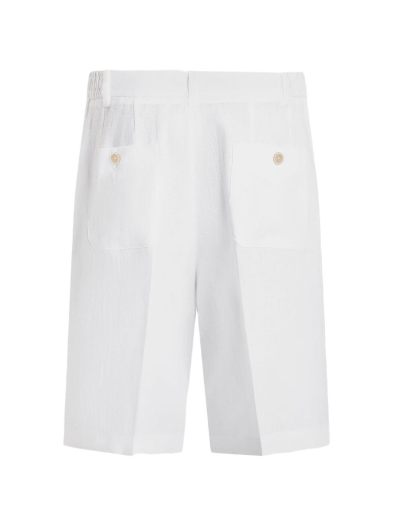 Dolce & Gabbana side-pockets shorts outlook