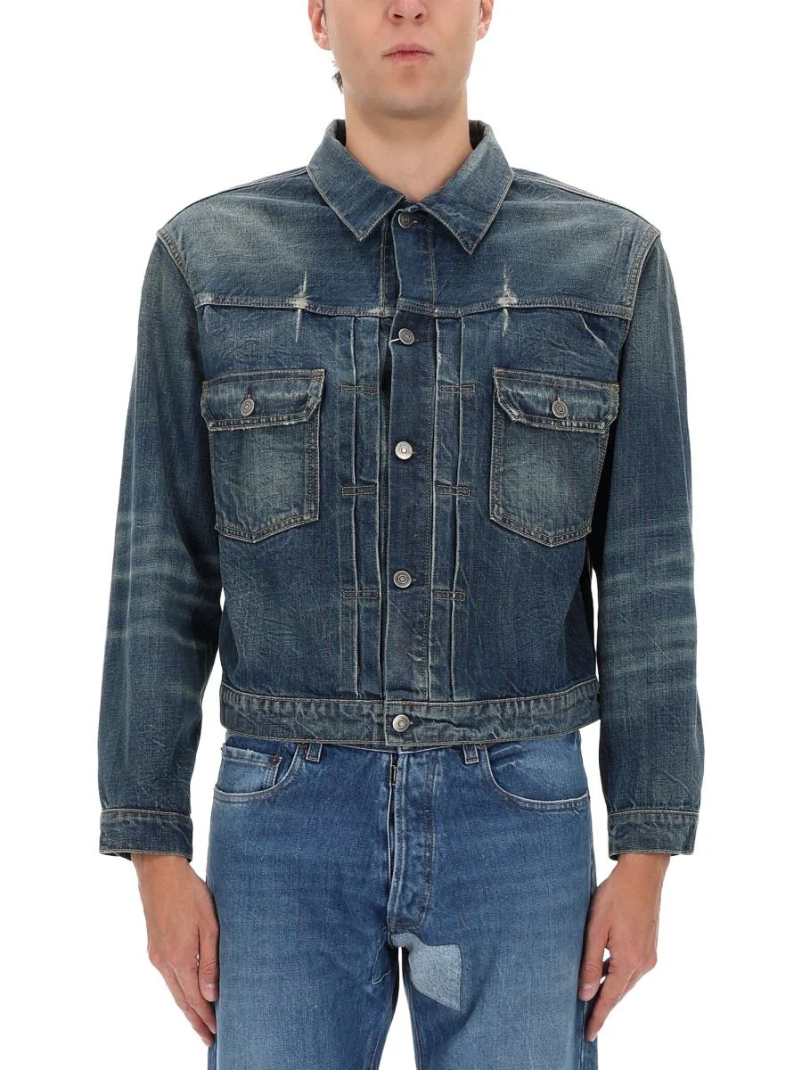 Maison Margiela Denim Jacket - 1