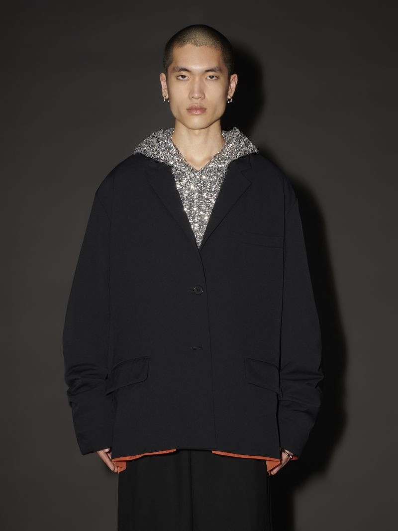 REVERSIBLE OUTDOOR BLAZER 8