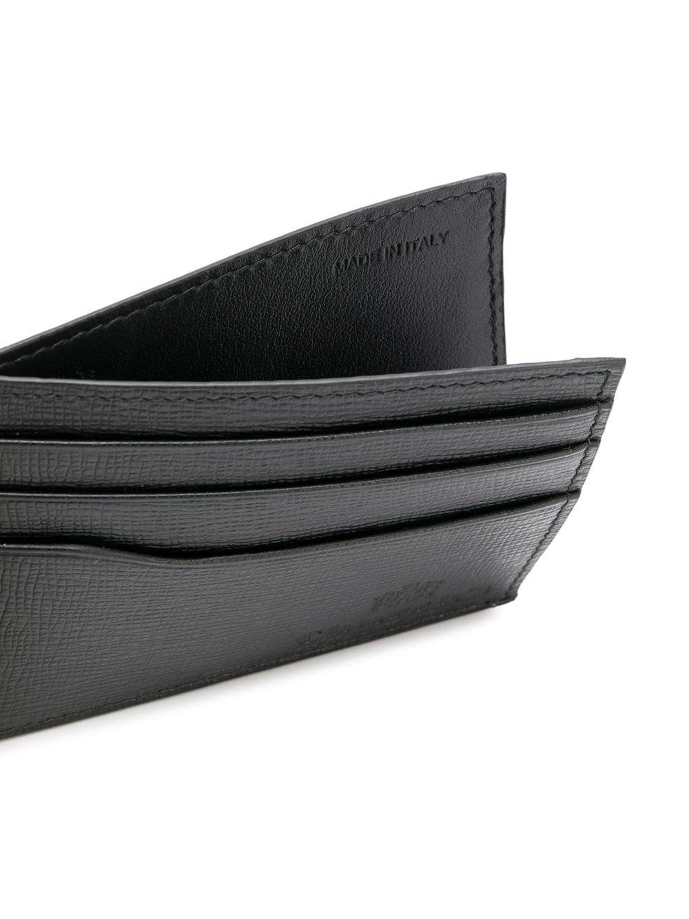 St James leather cardholder - 3