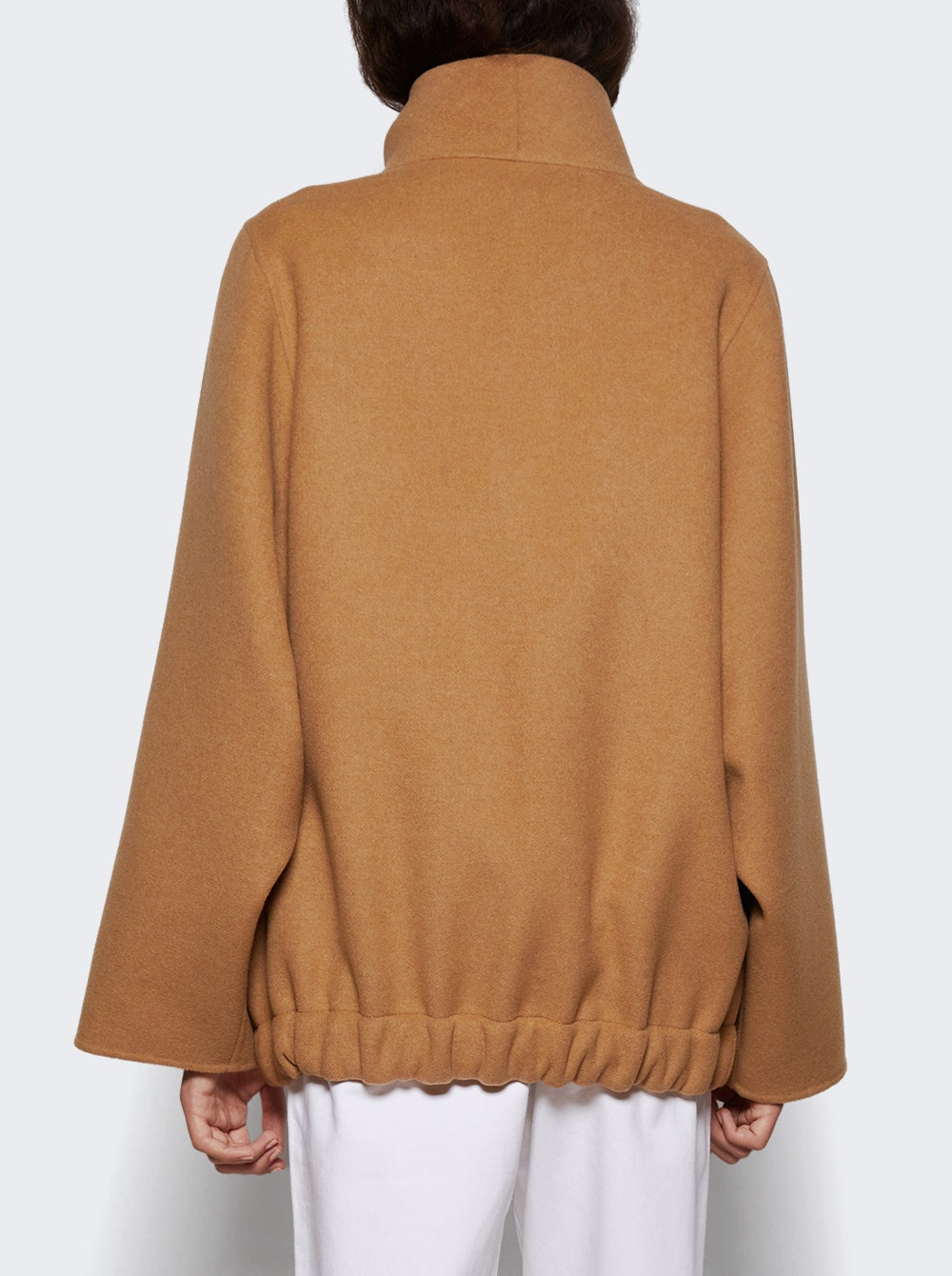 Garret Jacket Camel - 4