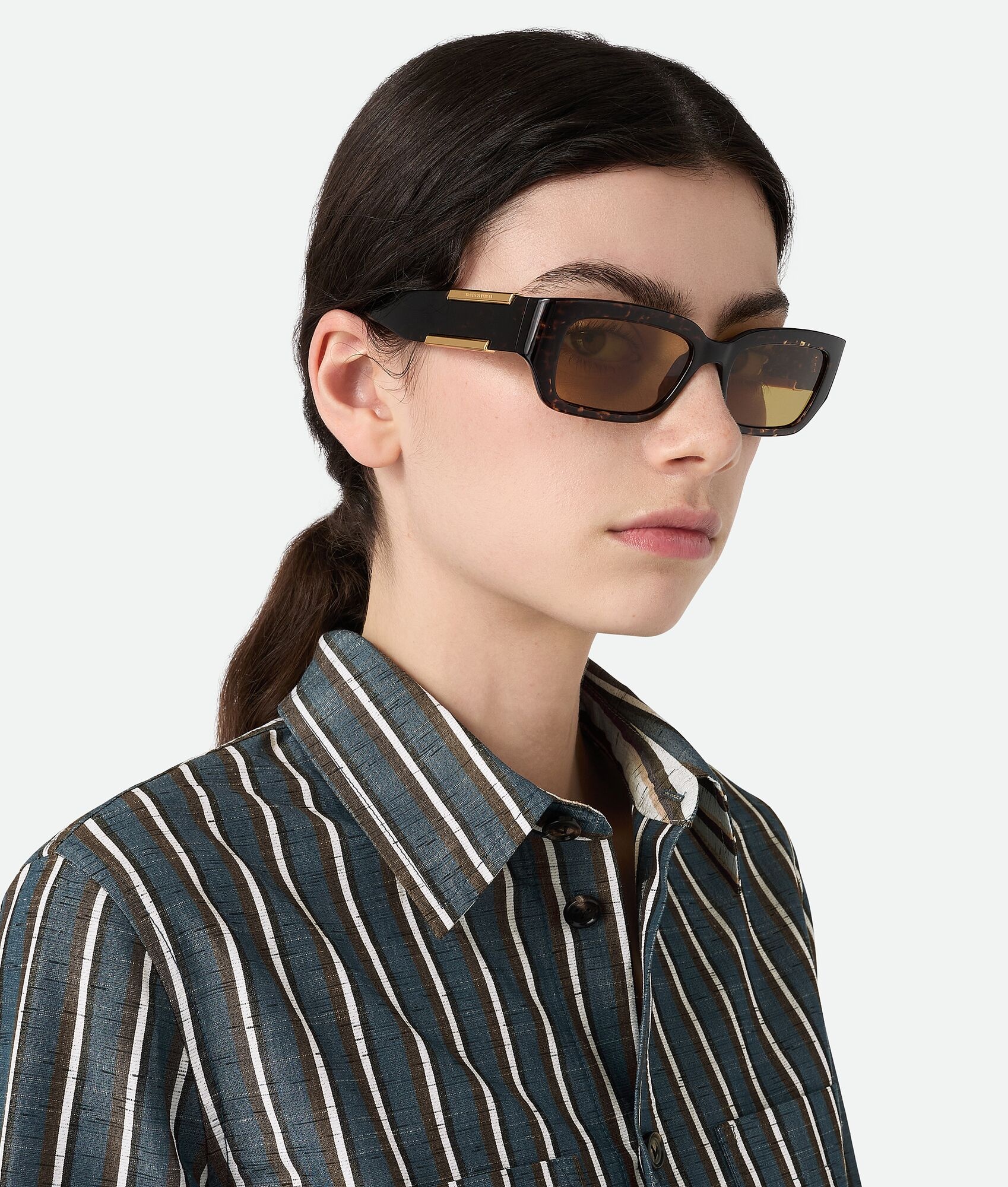 Dash Rectangular Sunglasses - 2
