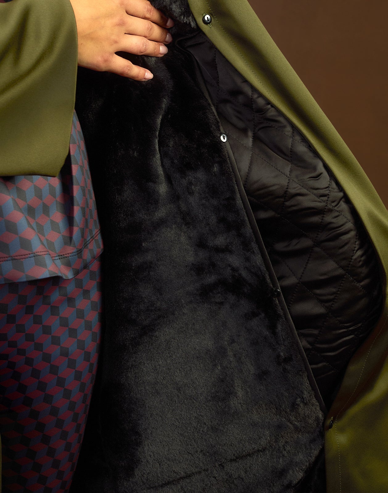 Polished Coat - 6