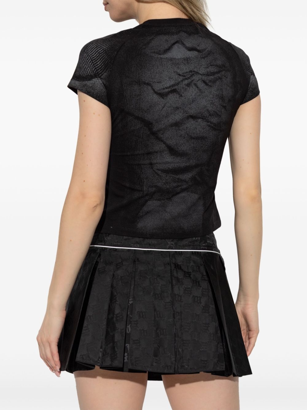 printed t-shirt - 4