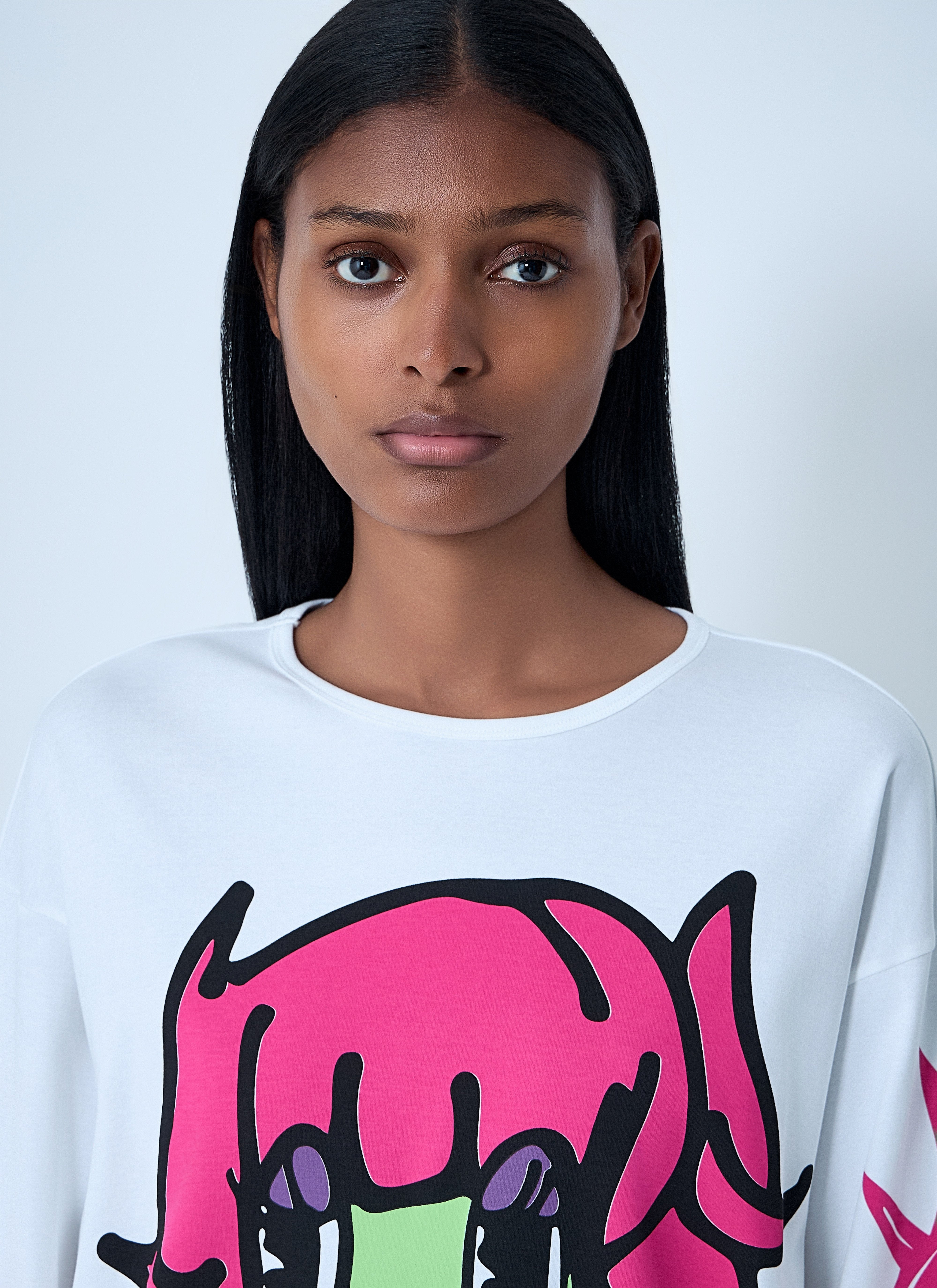 Chopova Lowena Women Printed T-Shirt - 5