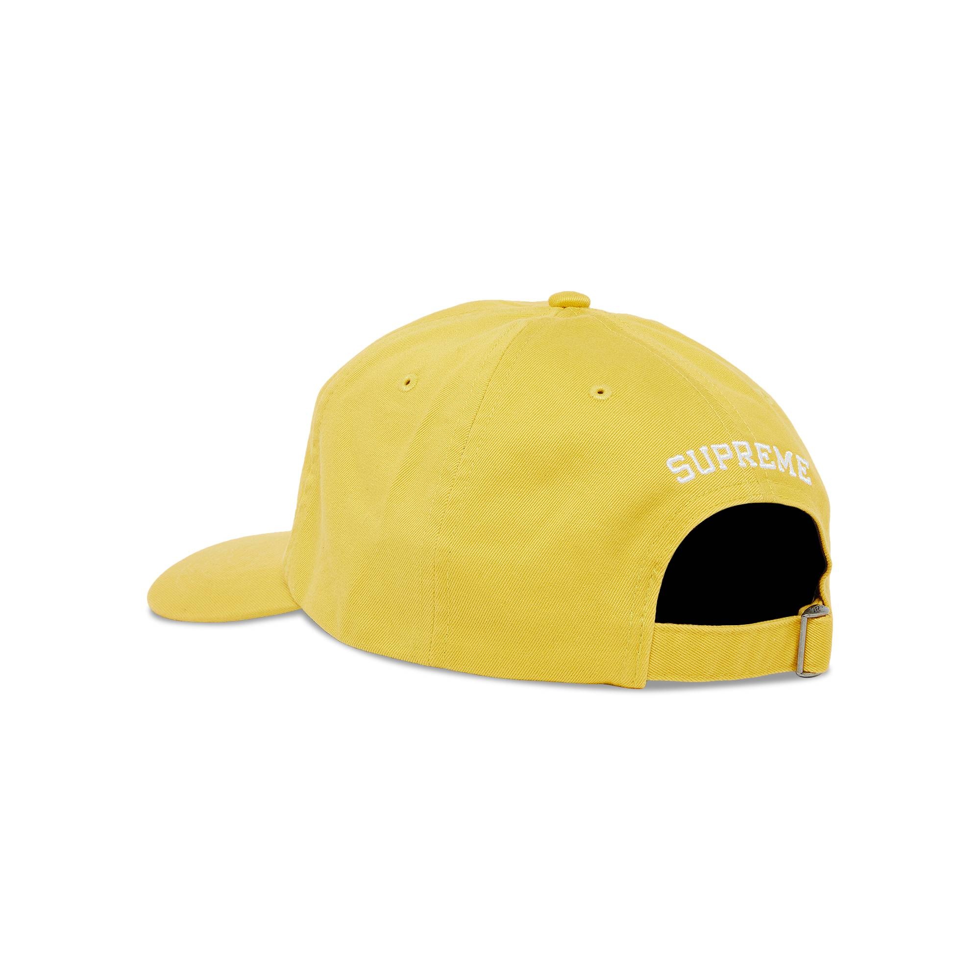 Supreme $ Patch 6-Panel 'Yellow' - 3