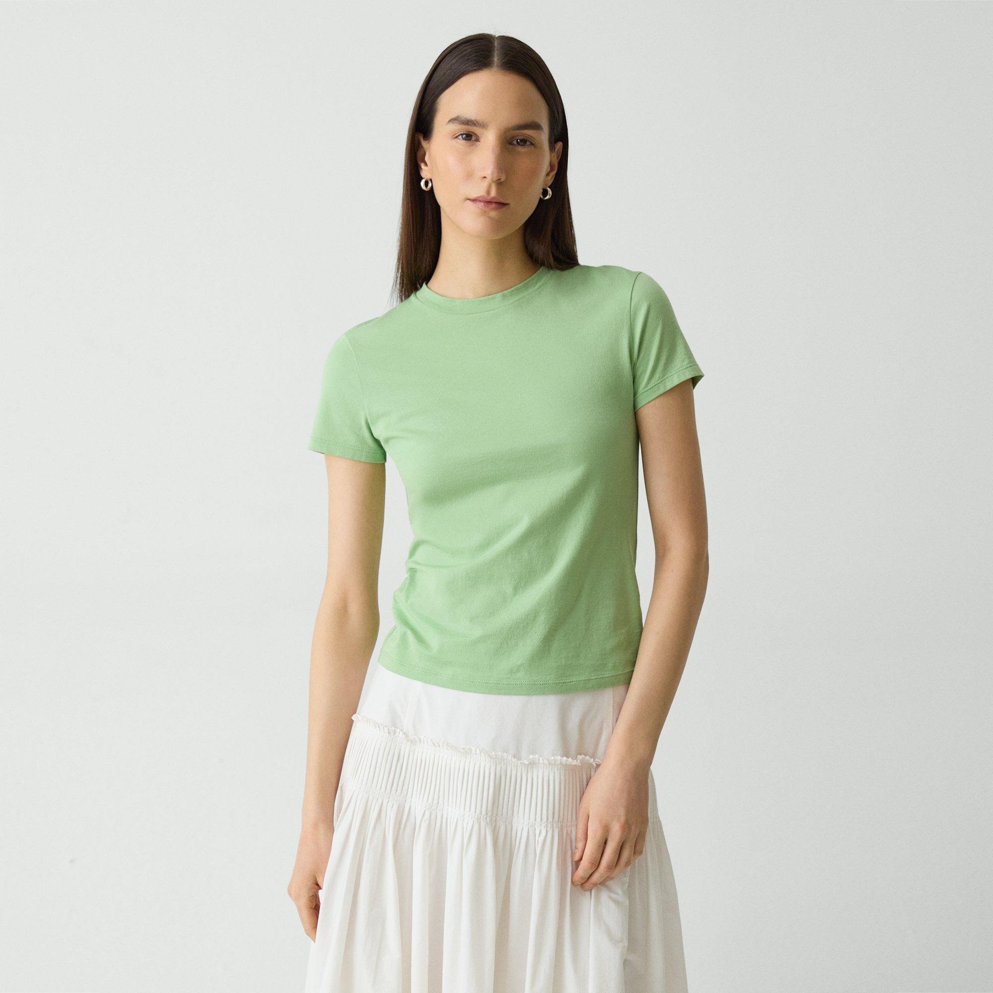 Tiny Tee in Organic Cotton - 2