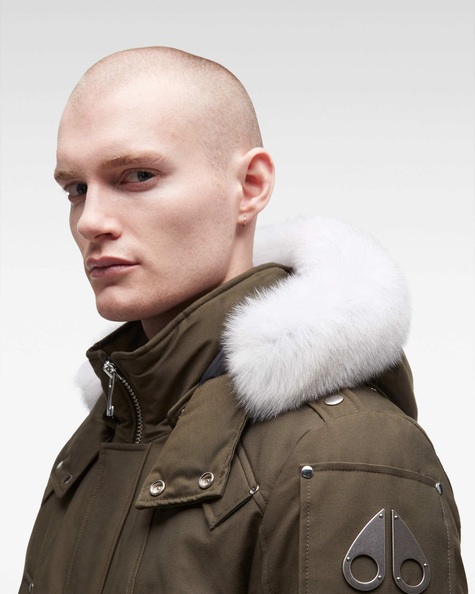 ORIGINAL STIRLING PARKA FUR - 4