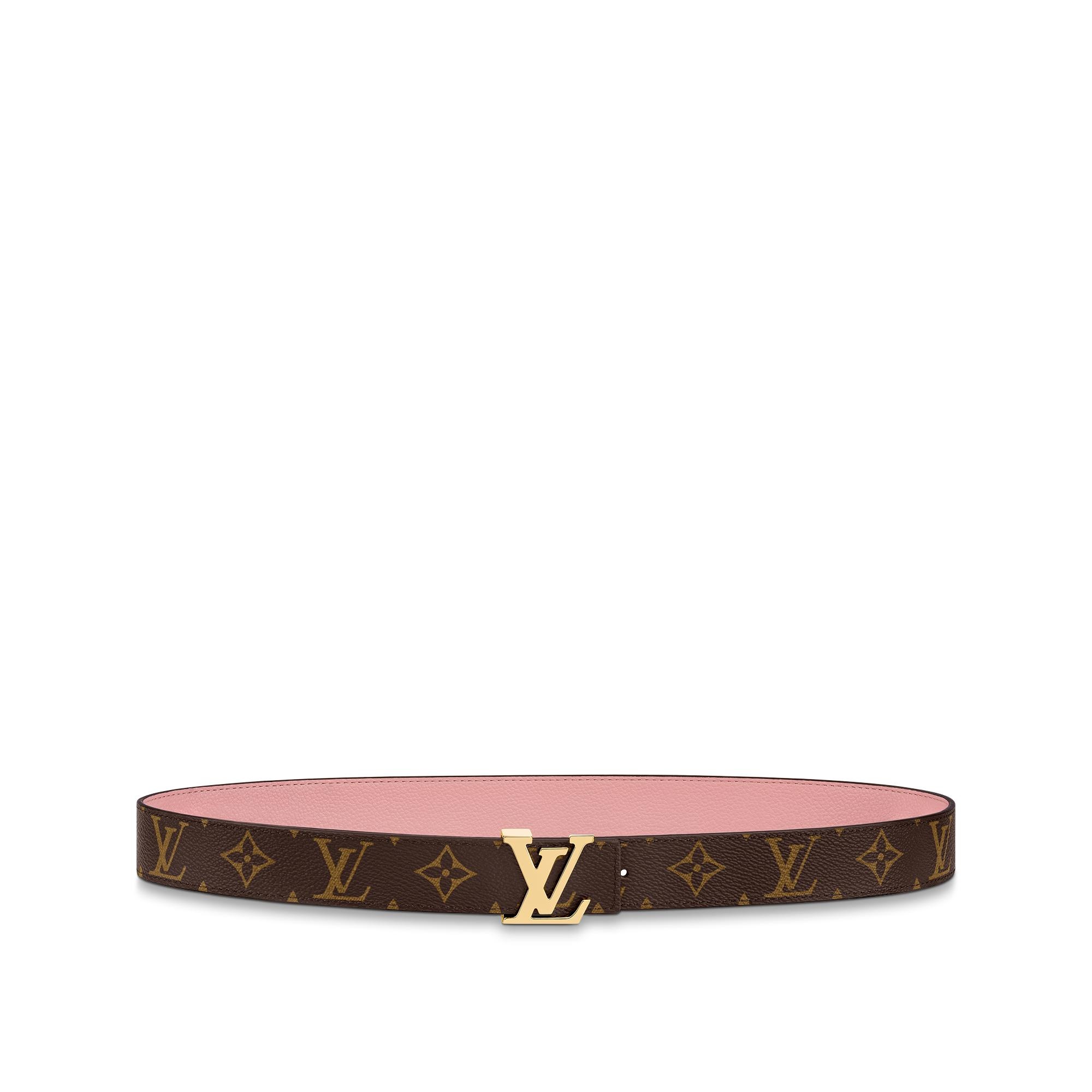 LV Initiales 30mm Reversible Belt - 1