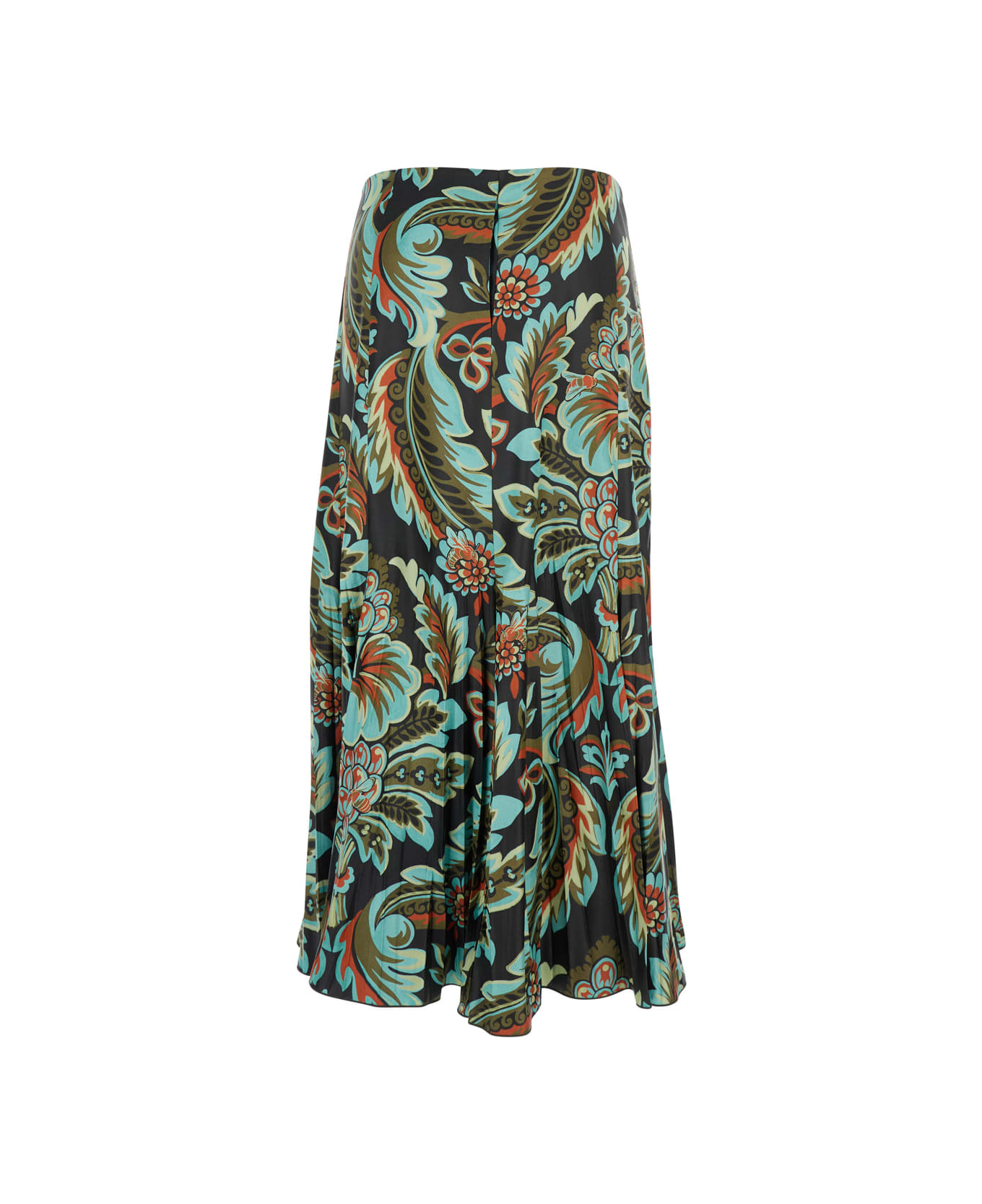 Printed Skirt - 2