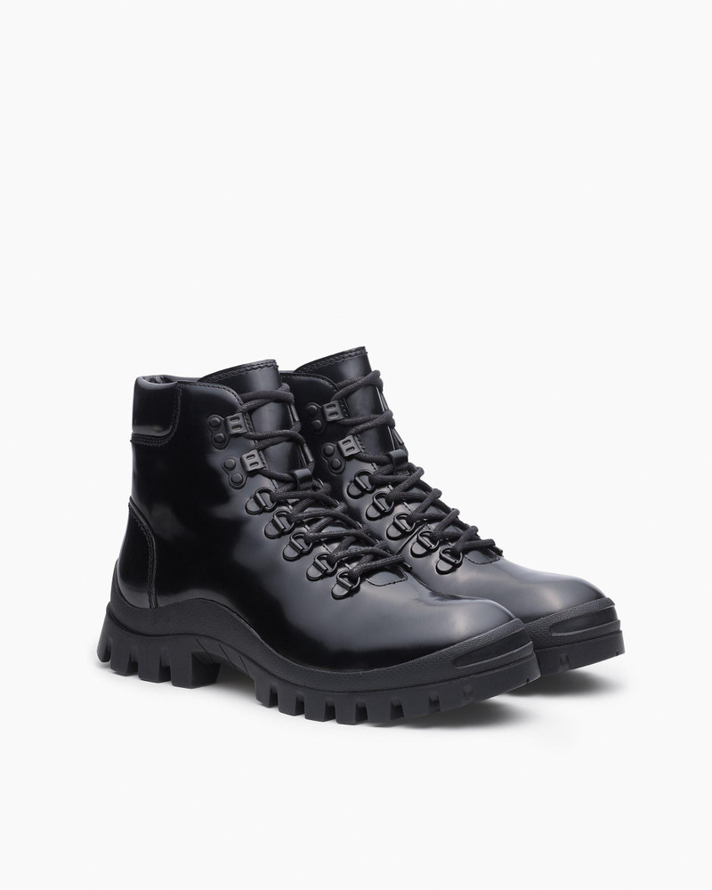 Stanton Leather Hiking Boots 4