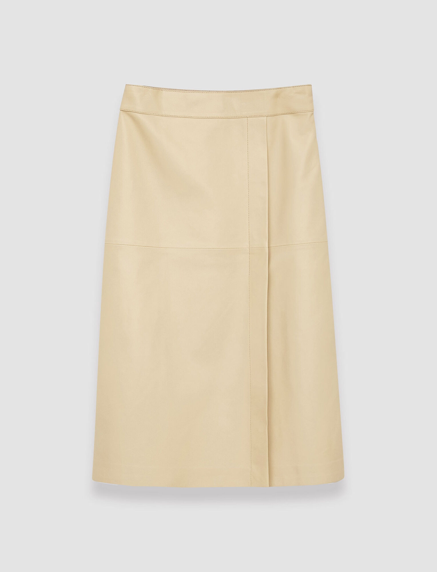 Nappa Leather Sèvres Skirt - 1
