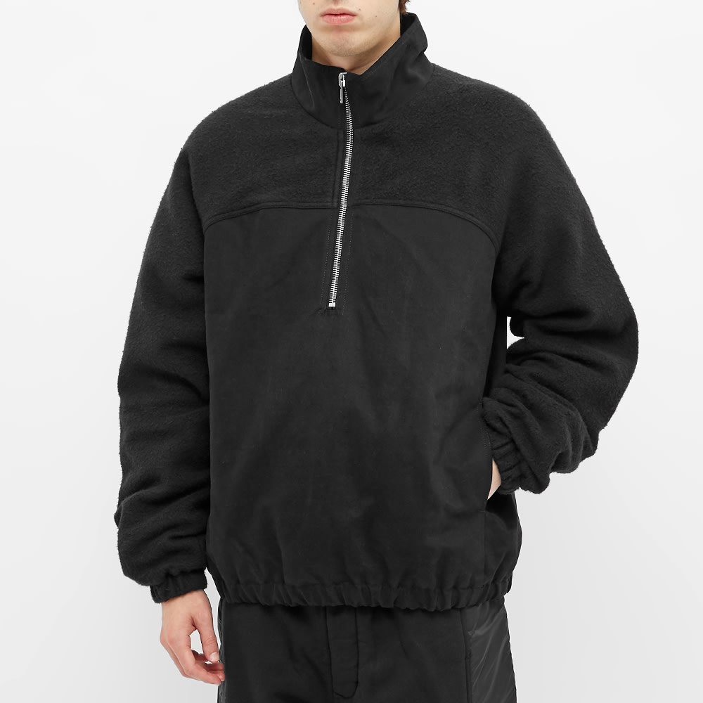 Rick Owens DRKSHDW Pullover Windbreaker - 4