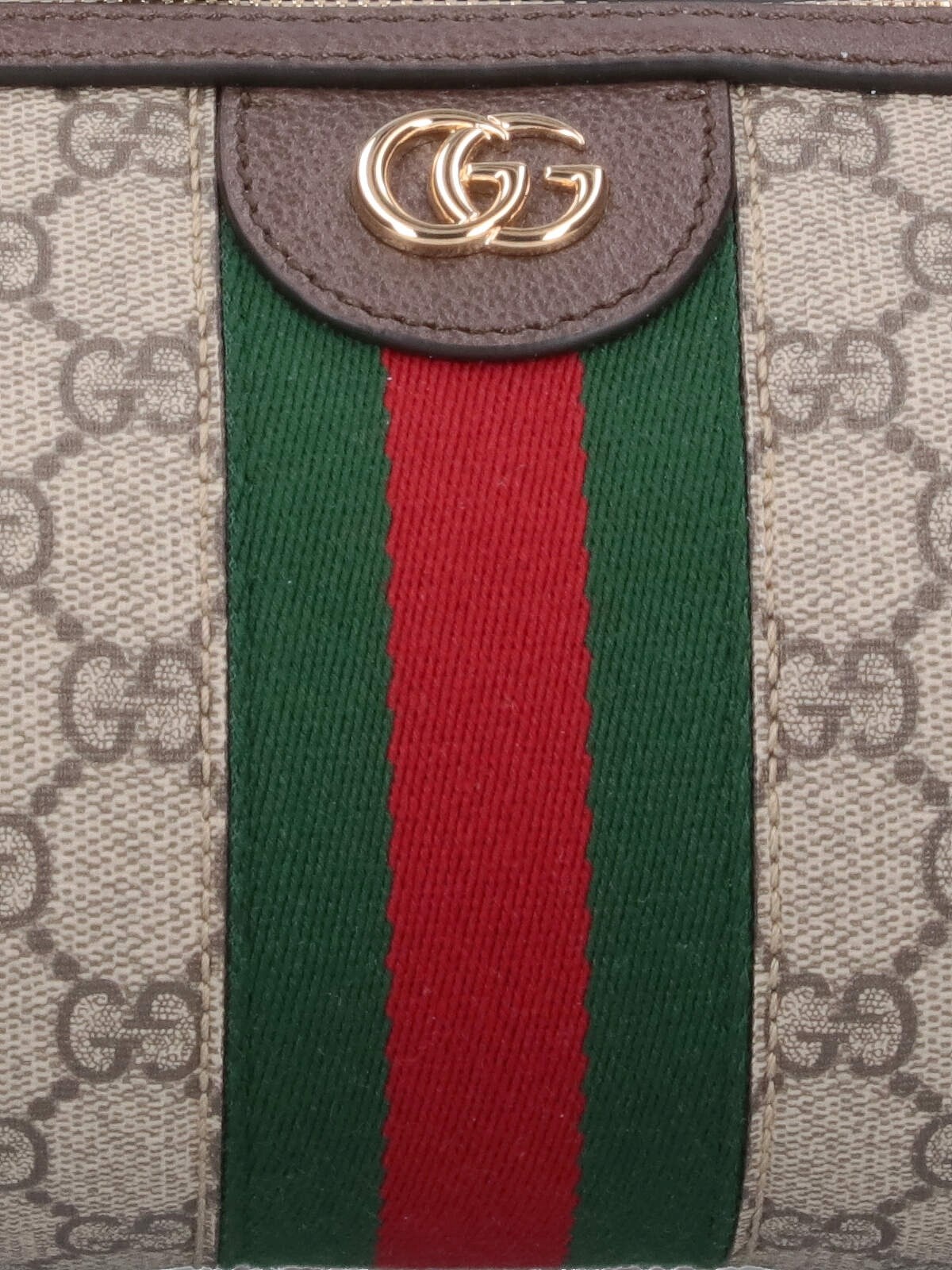 'OPHIDIA' SMALL SHOULDER BAG - 4