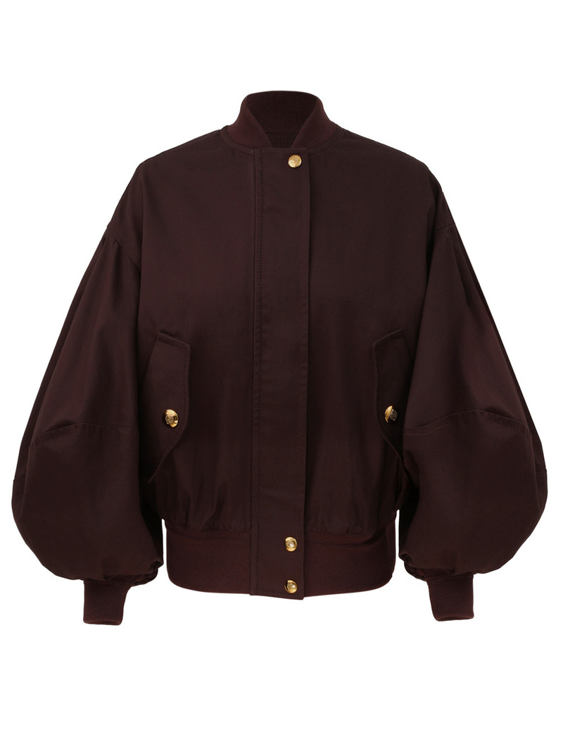 REBELLION BOMBER JACKET 1