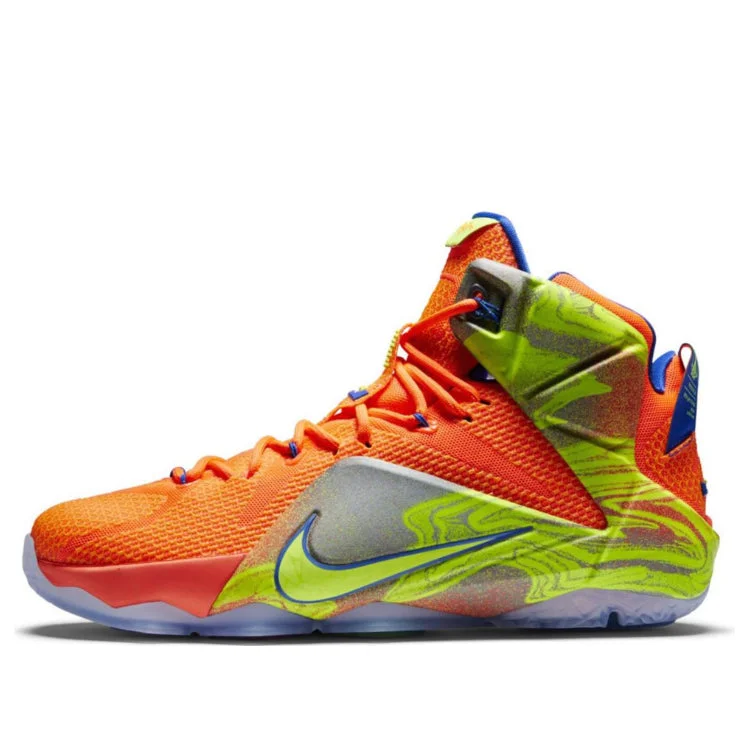 Nike LeBron 12 'Six Meridians' 684593-870 - 1