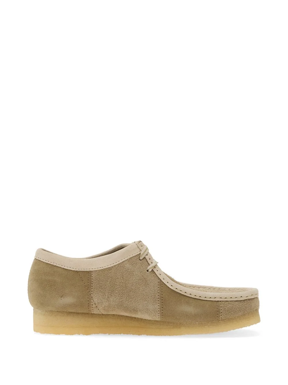 Wallabee lace-up sneakers - 1