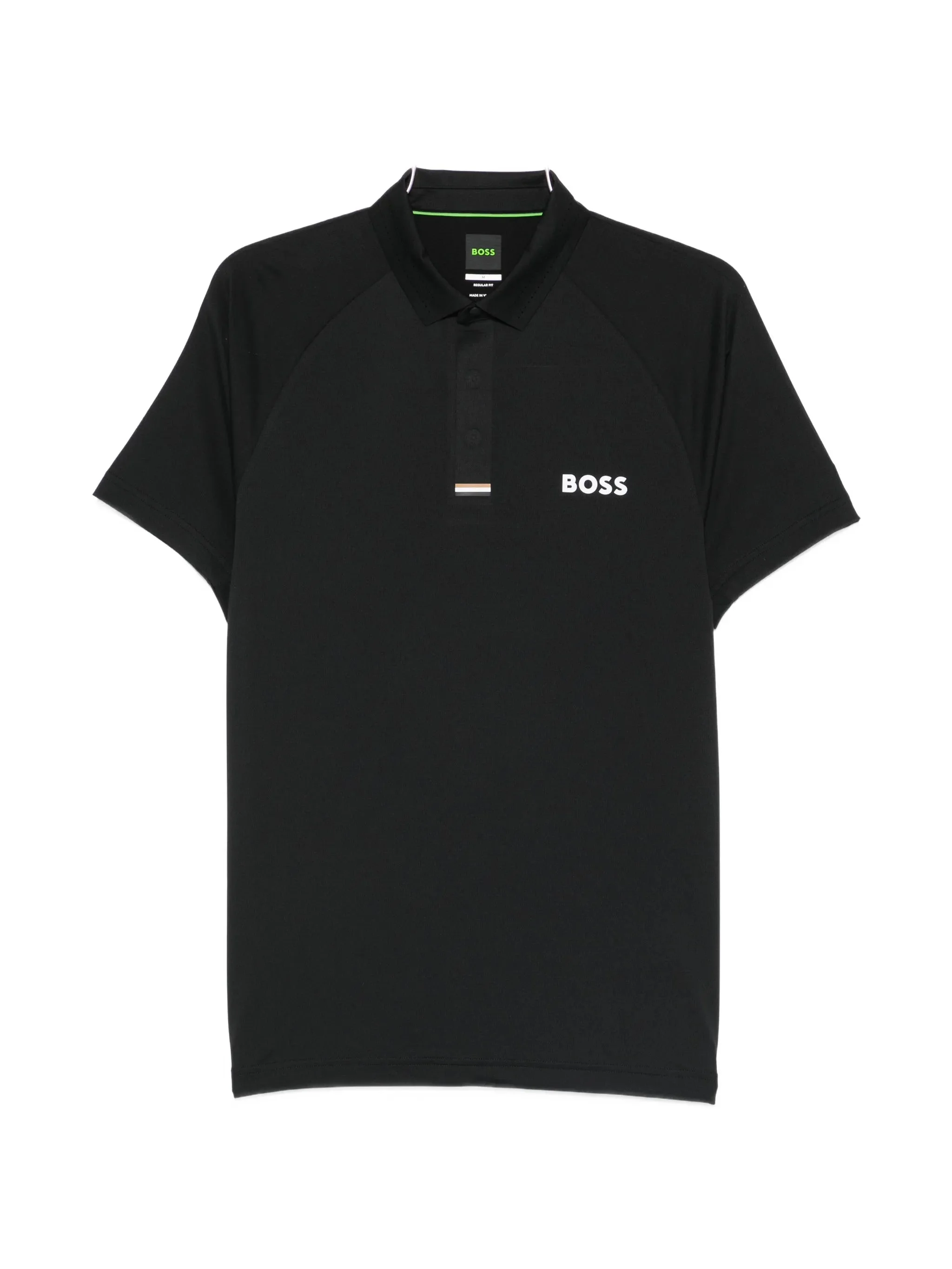 Boss Logo Polo Shirt - 1