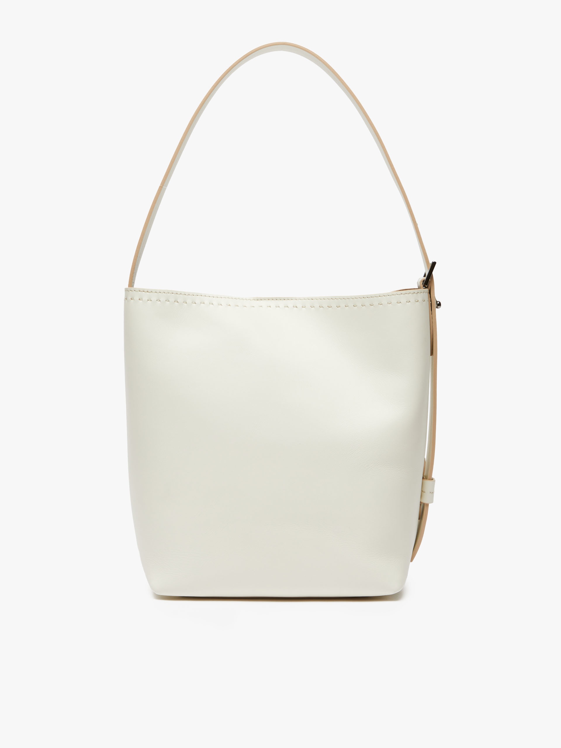 ARCHETIPO2 Small leather Archetipo Shopping Bag - 3