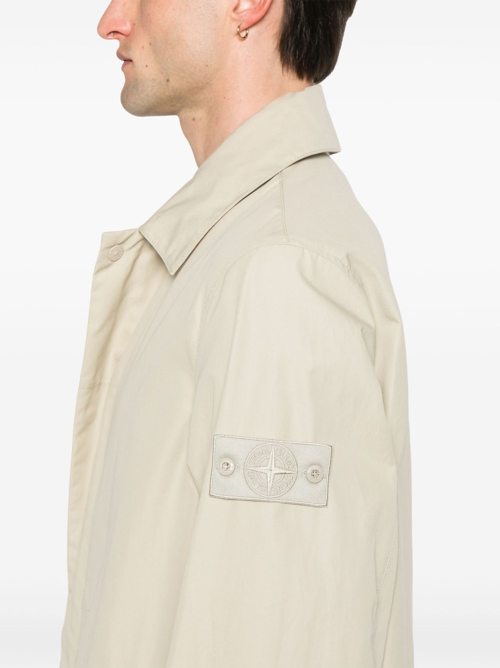 Ghost trench coat - 5