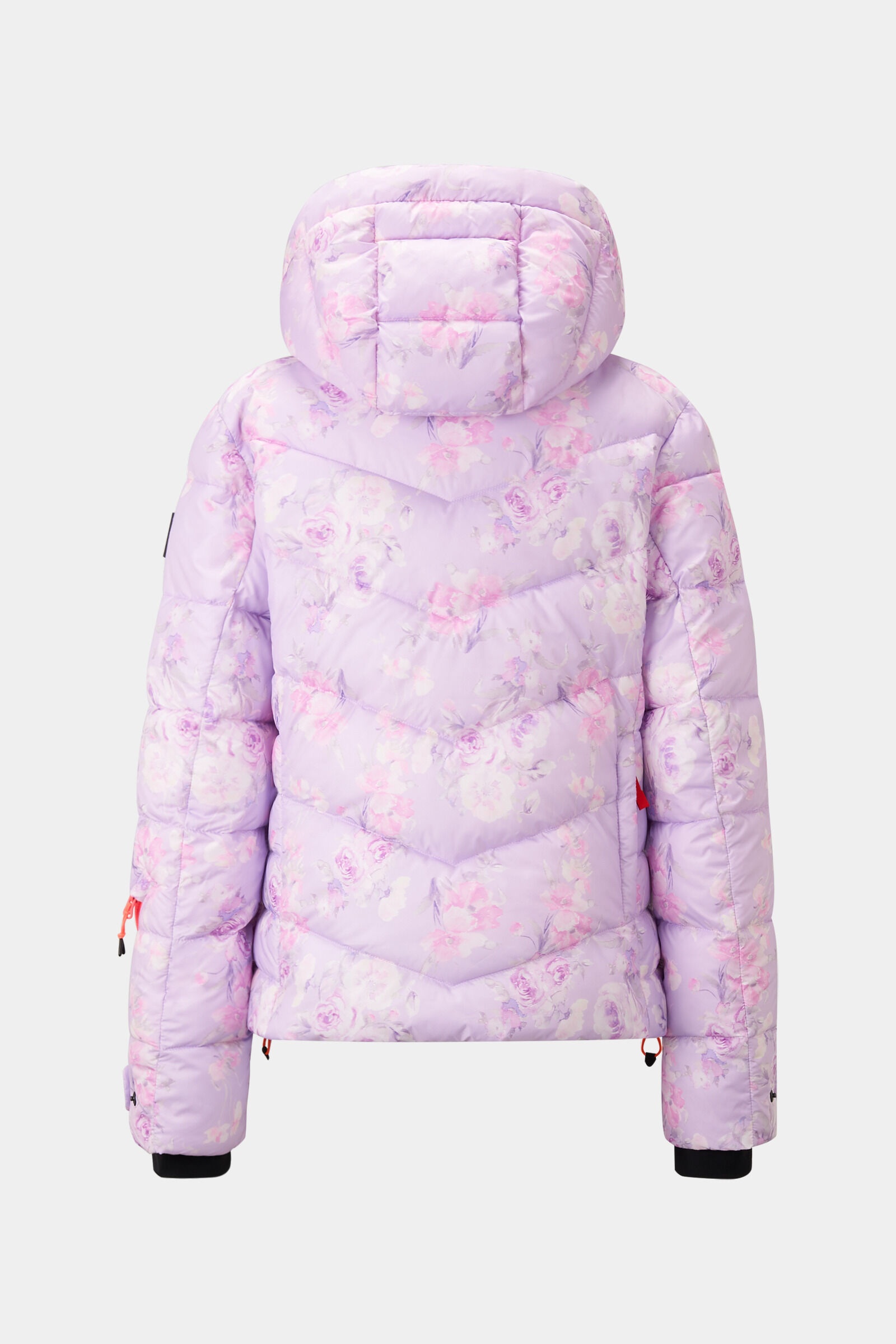 Saelly ski jacket in Lilac/Pink - 11