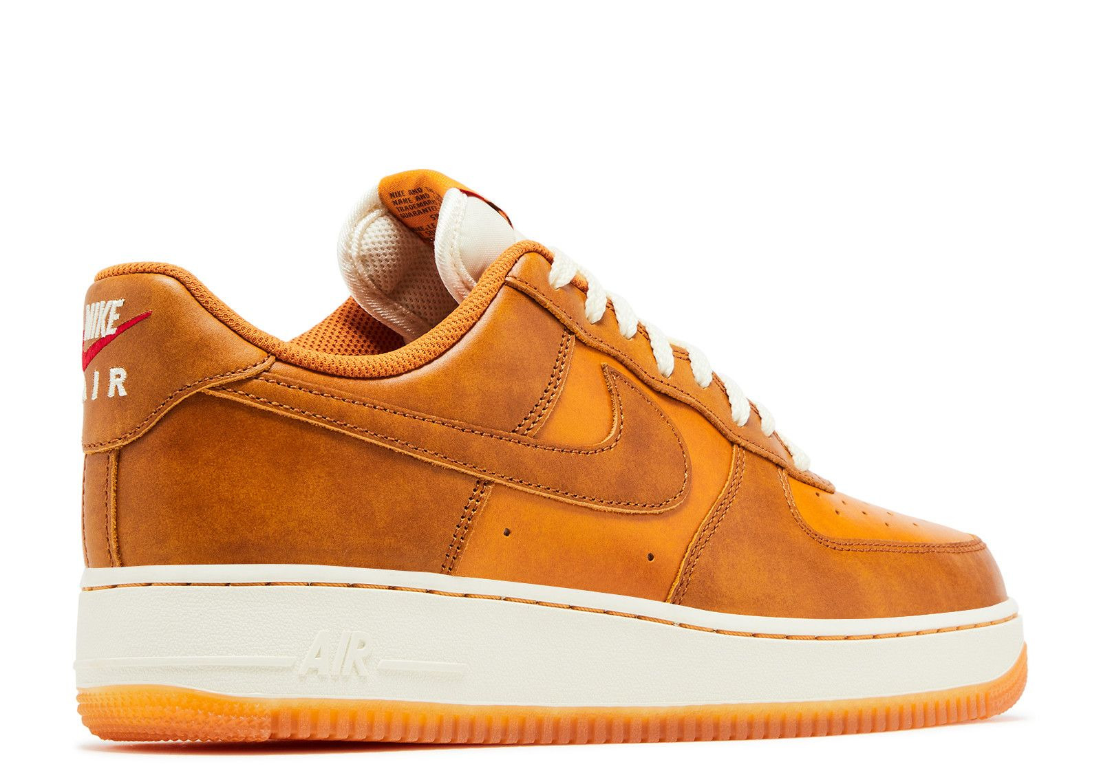 AIR FORCE 1 '07 LV8 'SUNSET RUSSET' - 3