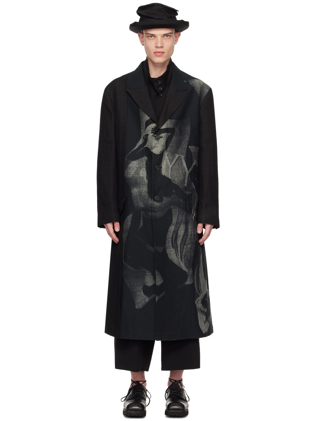 Yohji 2024 yamamoto ssense