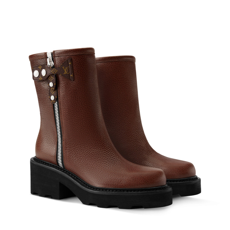 LV Beaubourg Ankle Boot 1