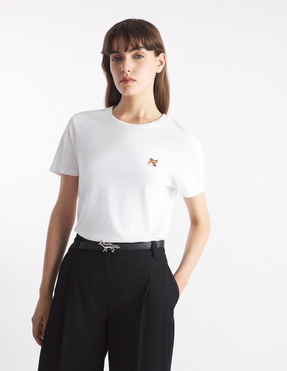 FOX HEAD PATCH REGULAR TEE-SHIRT - 3