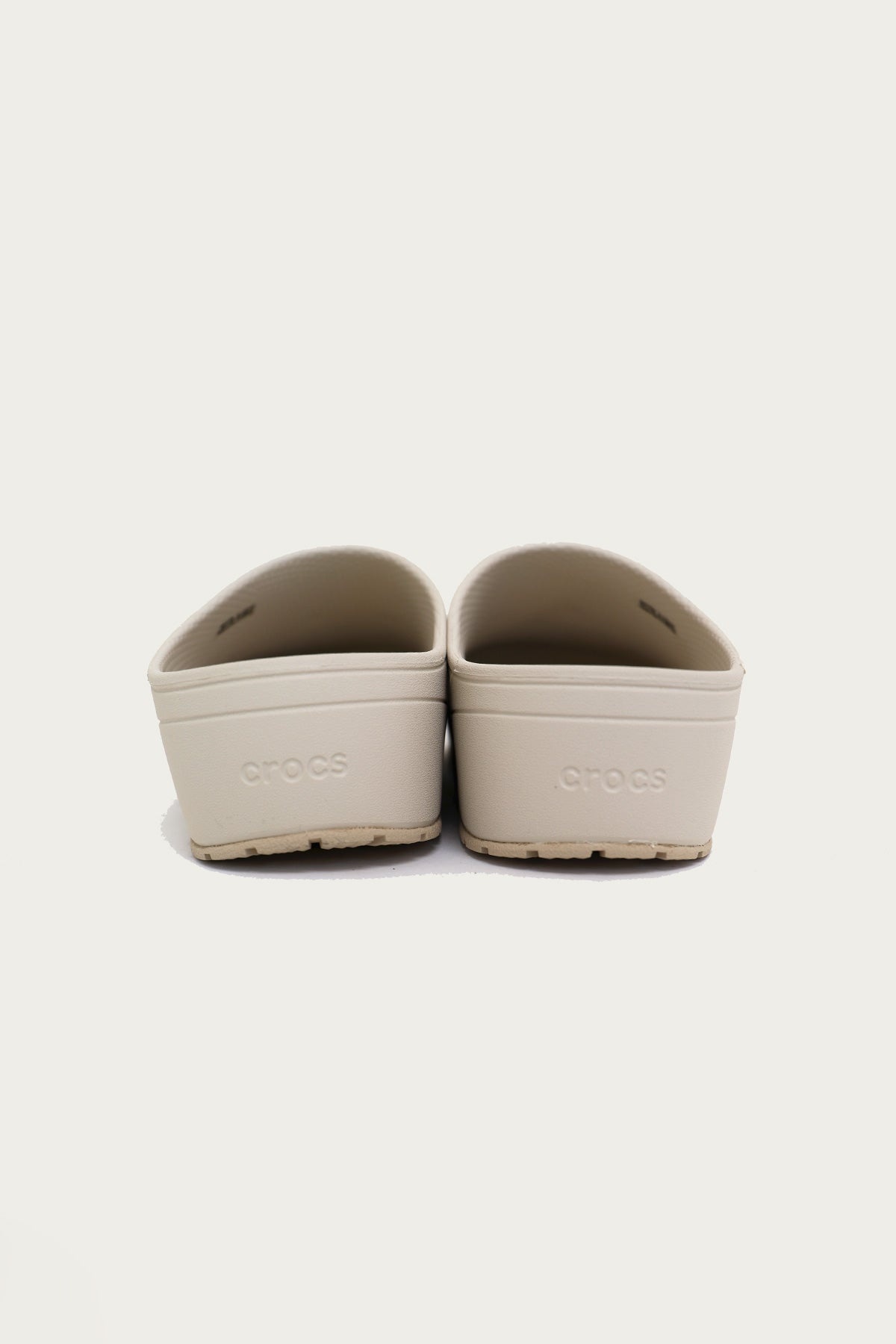 Classic Quiet Clog - Stucco - 3