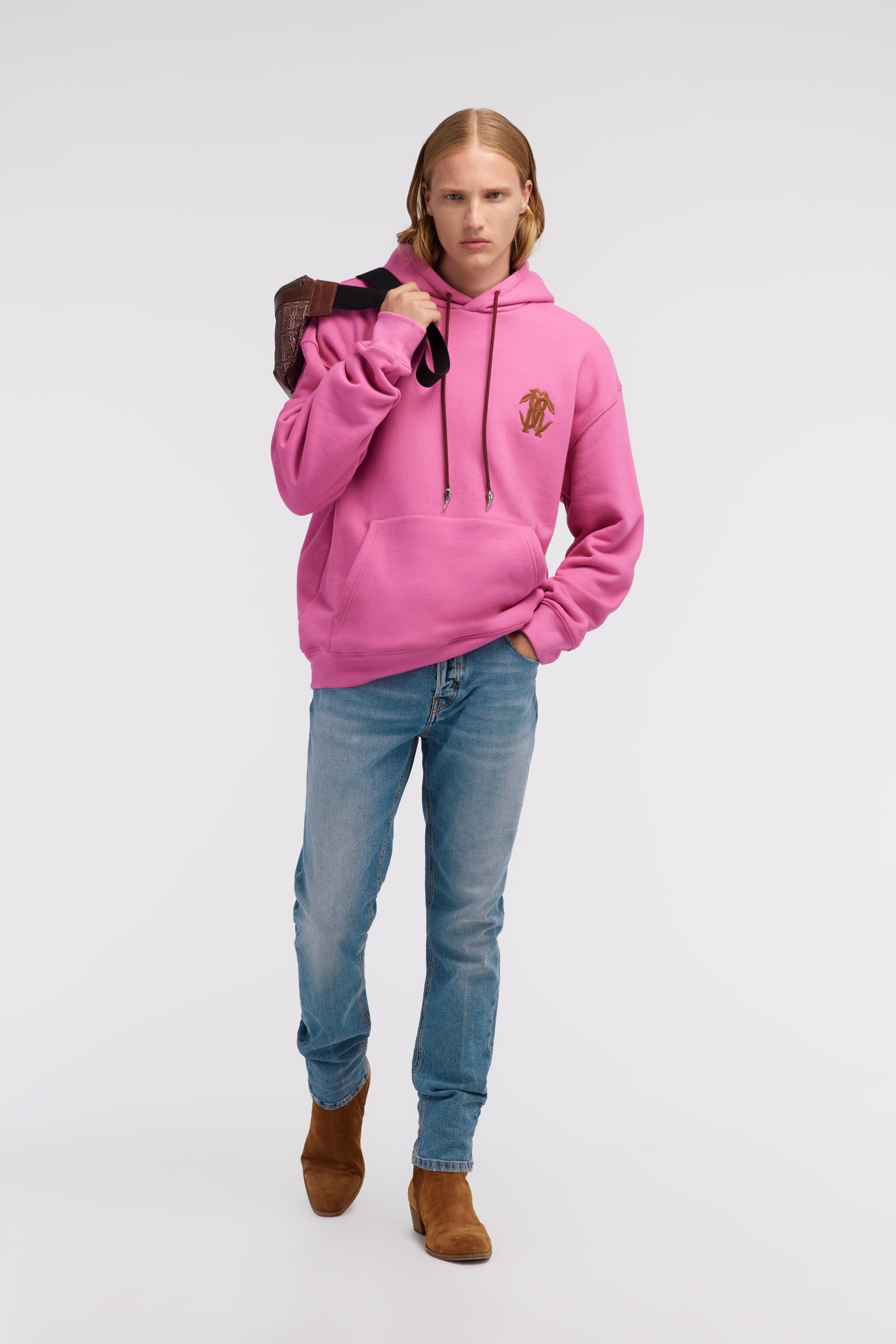 Light wash jeans - 2