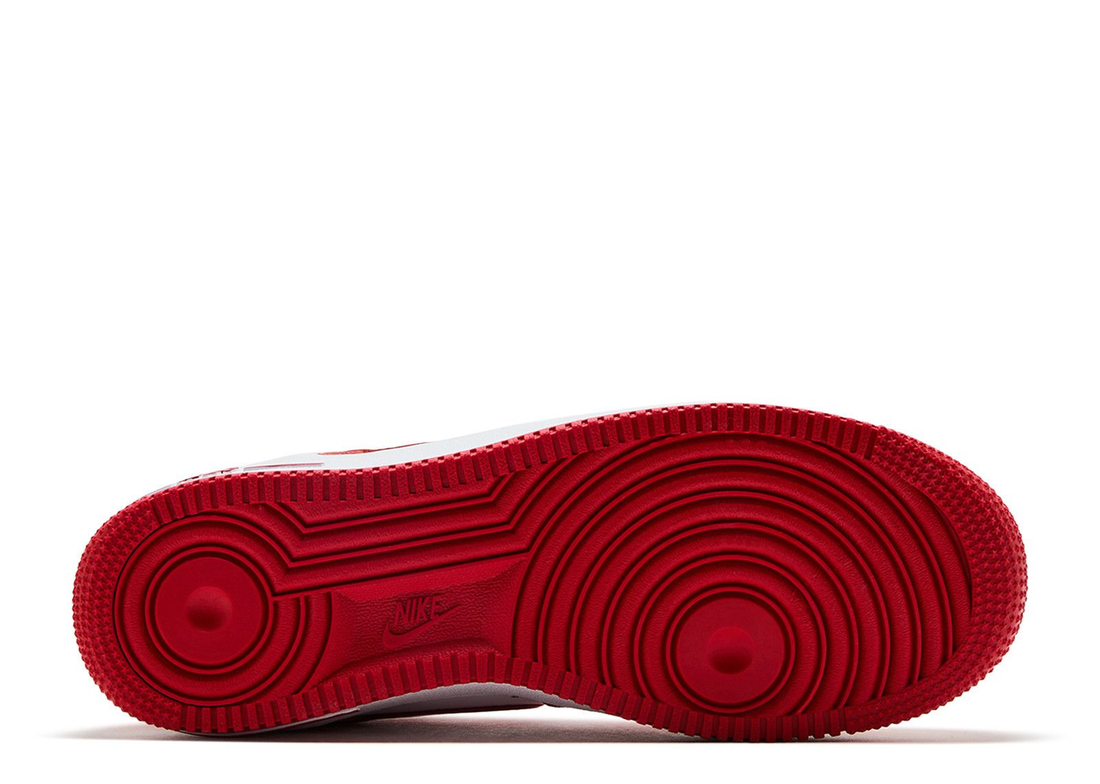 TERROR SQUAD X AIR FORCE 1 LOW QS 'UNIVERSITY RED' - 4