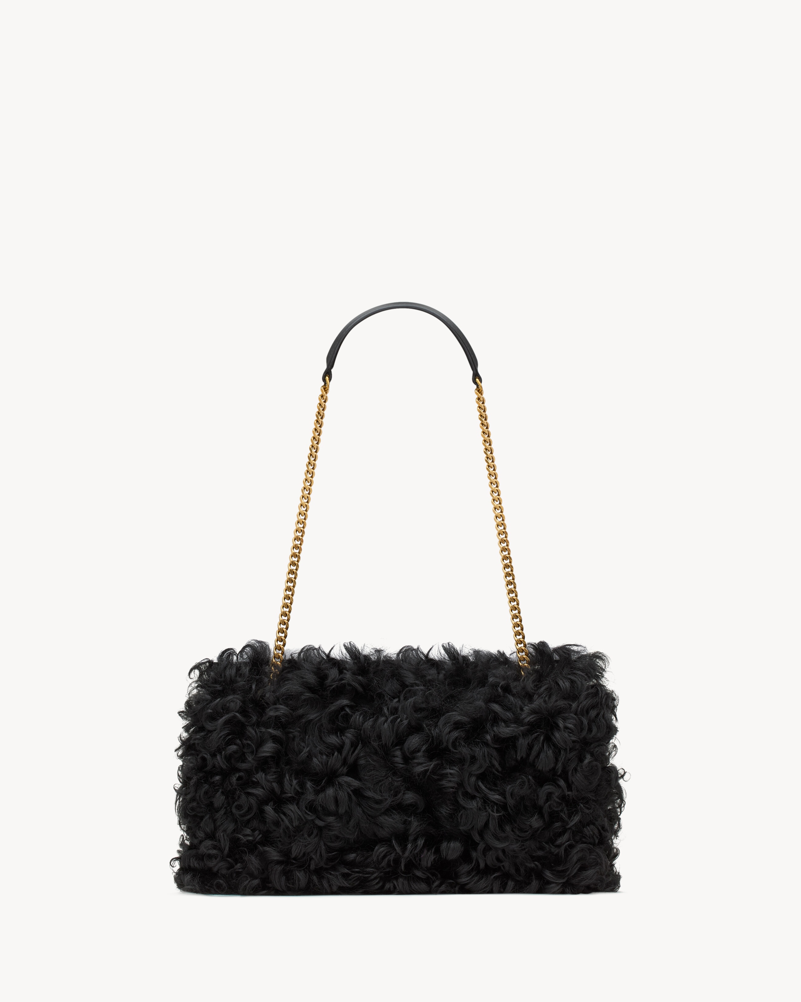 JAMIE MEDIUM IN SHEARLING - 2