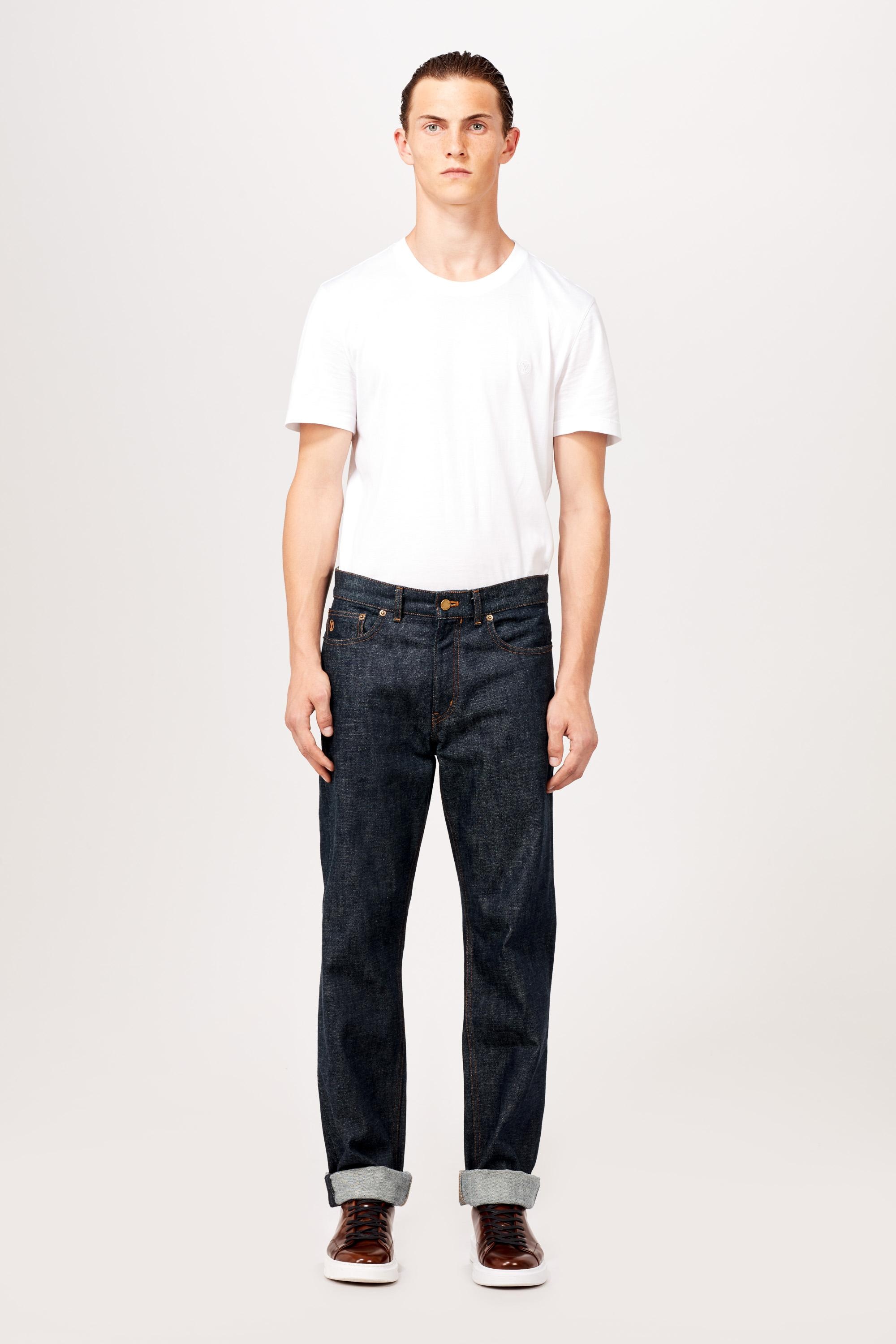 AUTHENTIC REGULAR JEANS - 2