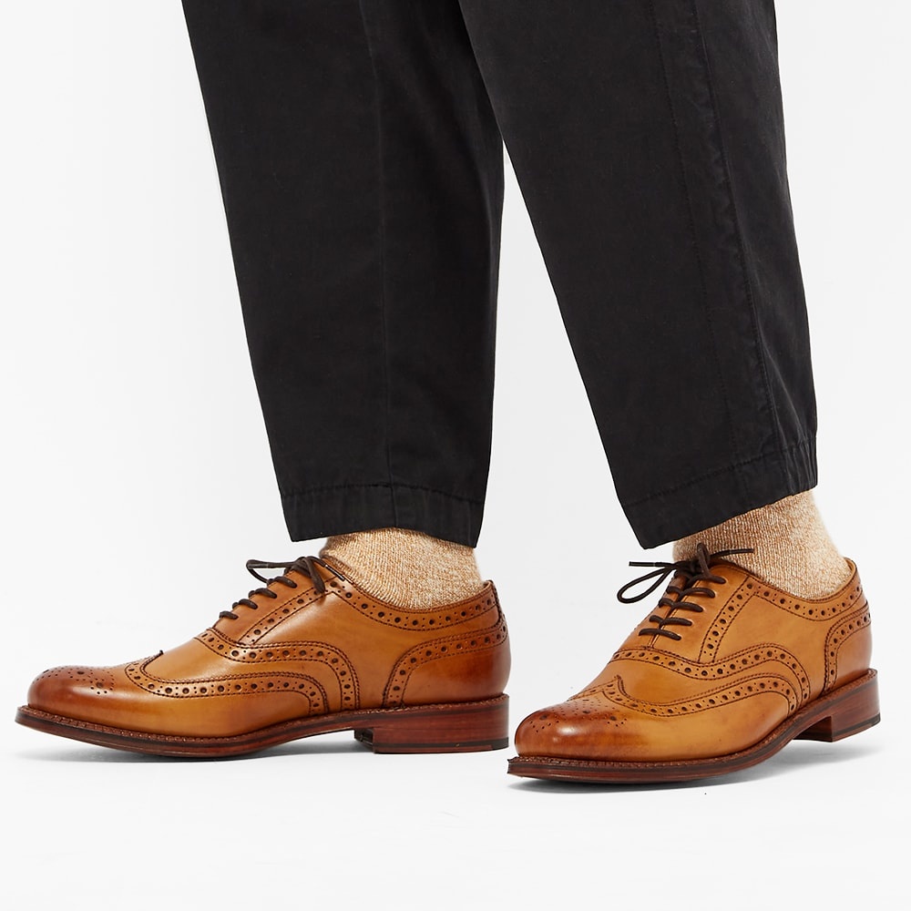 Grenson Stanley Brogue - 6