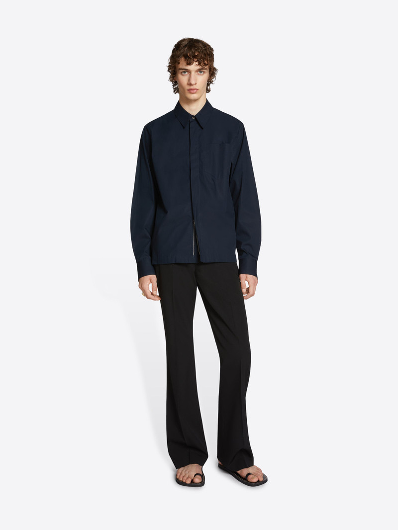 Dries Van Noten ZIPPED SHIRT outlook