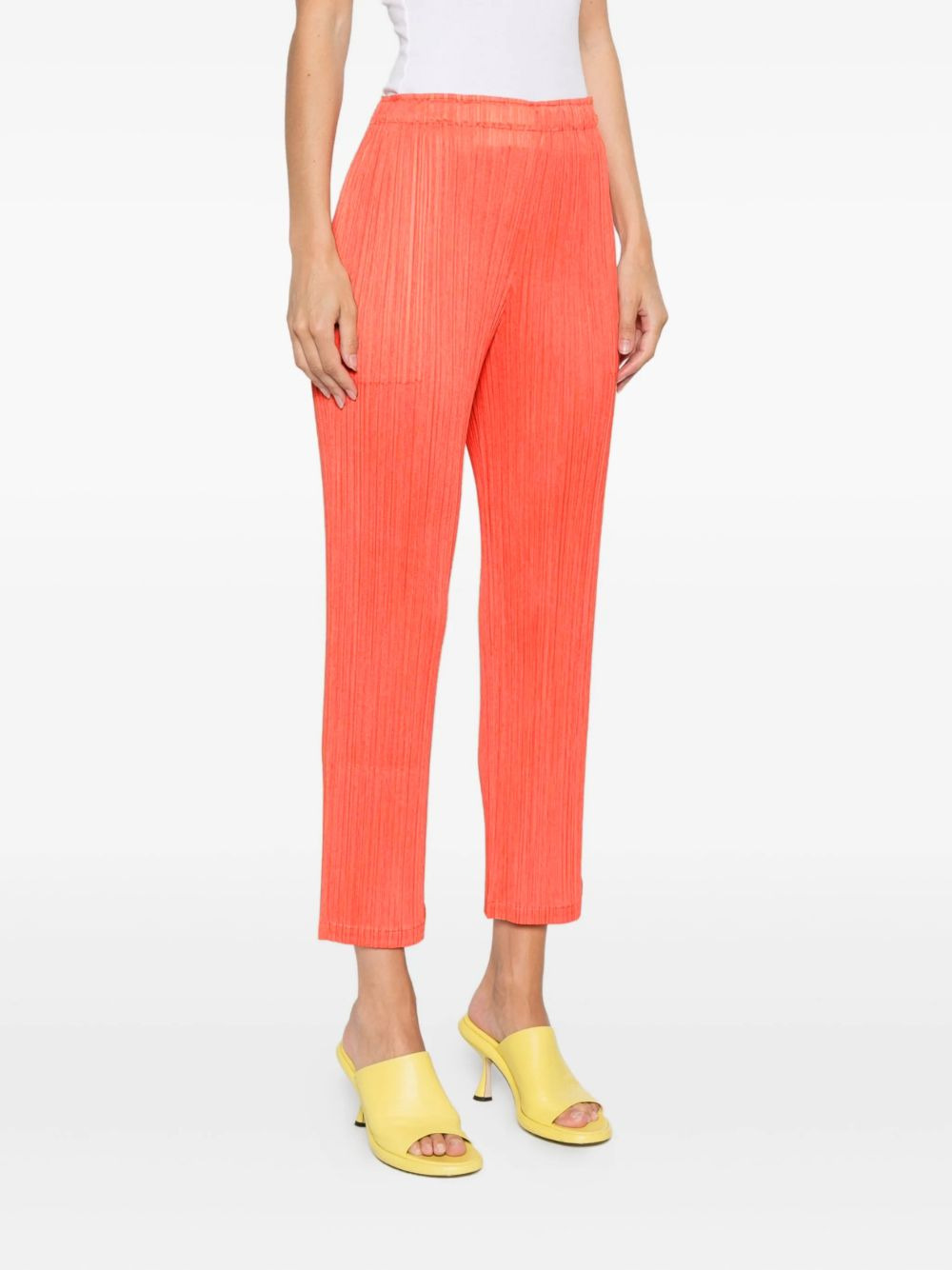 Pleats Bottoms 1 trousers - 3