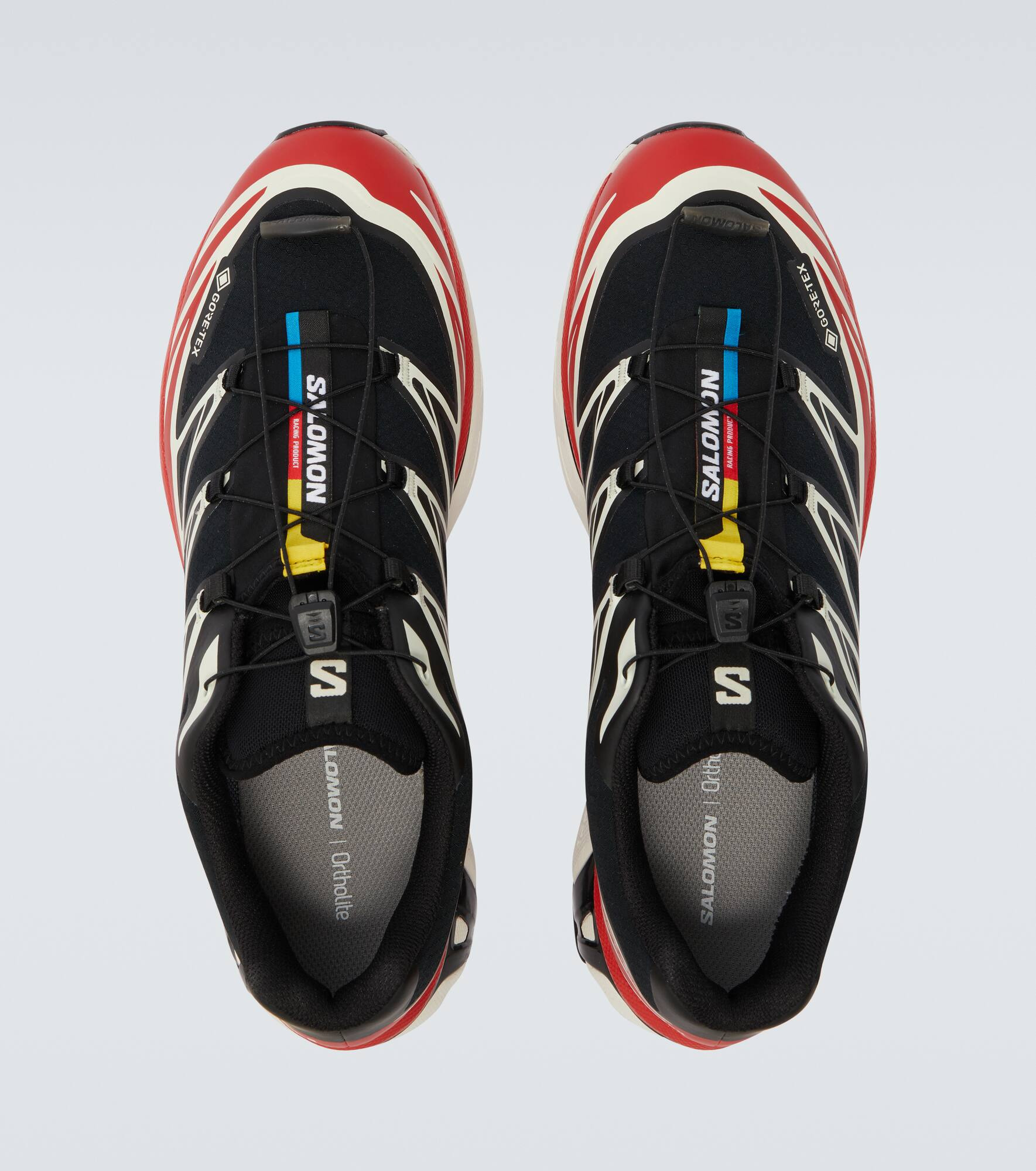 XT-6 GTX sneakers - 4