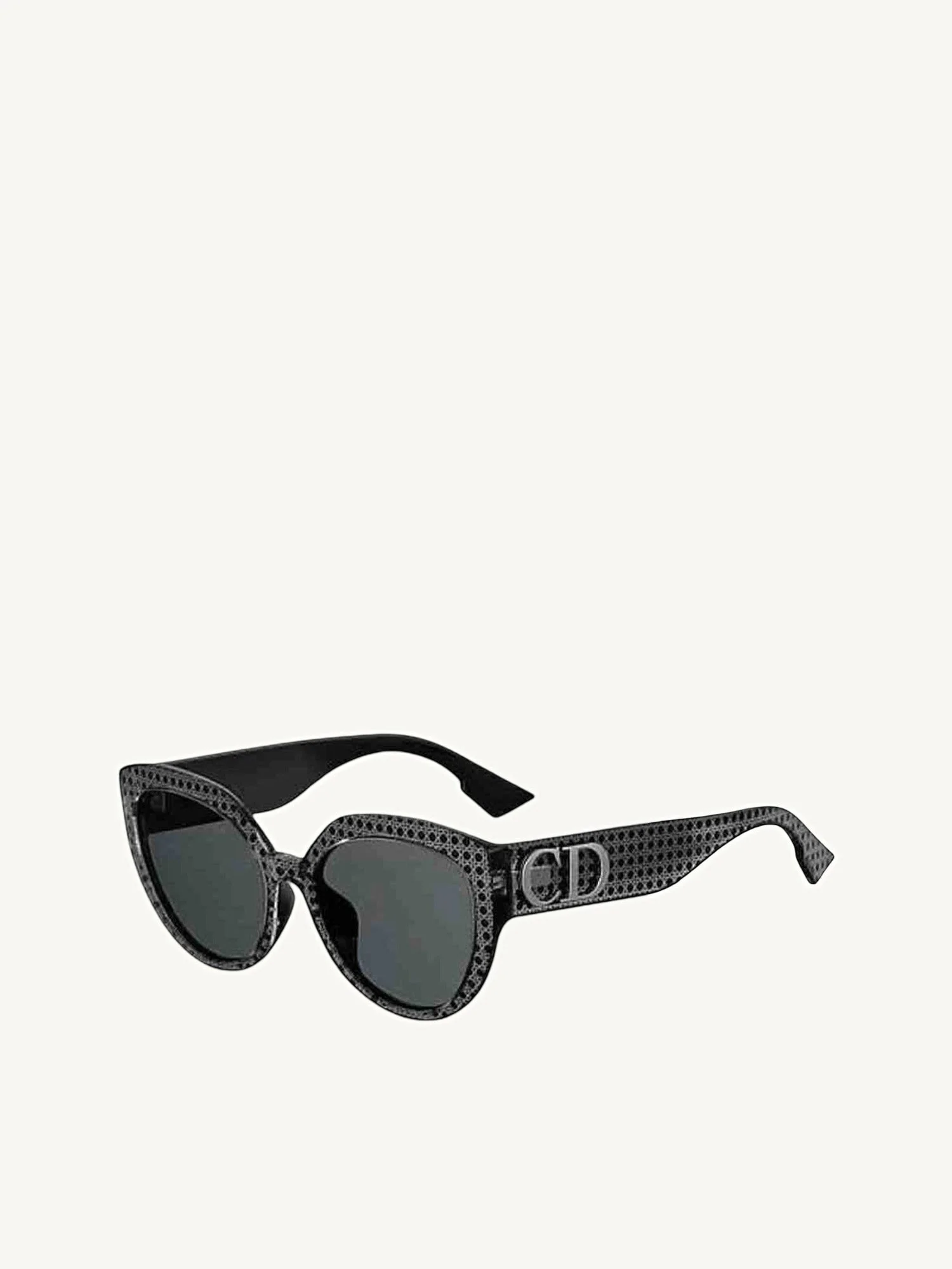 Dior DDIOR PRN Sunglasses in Black - 1