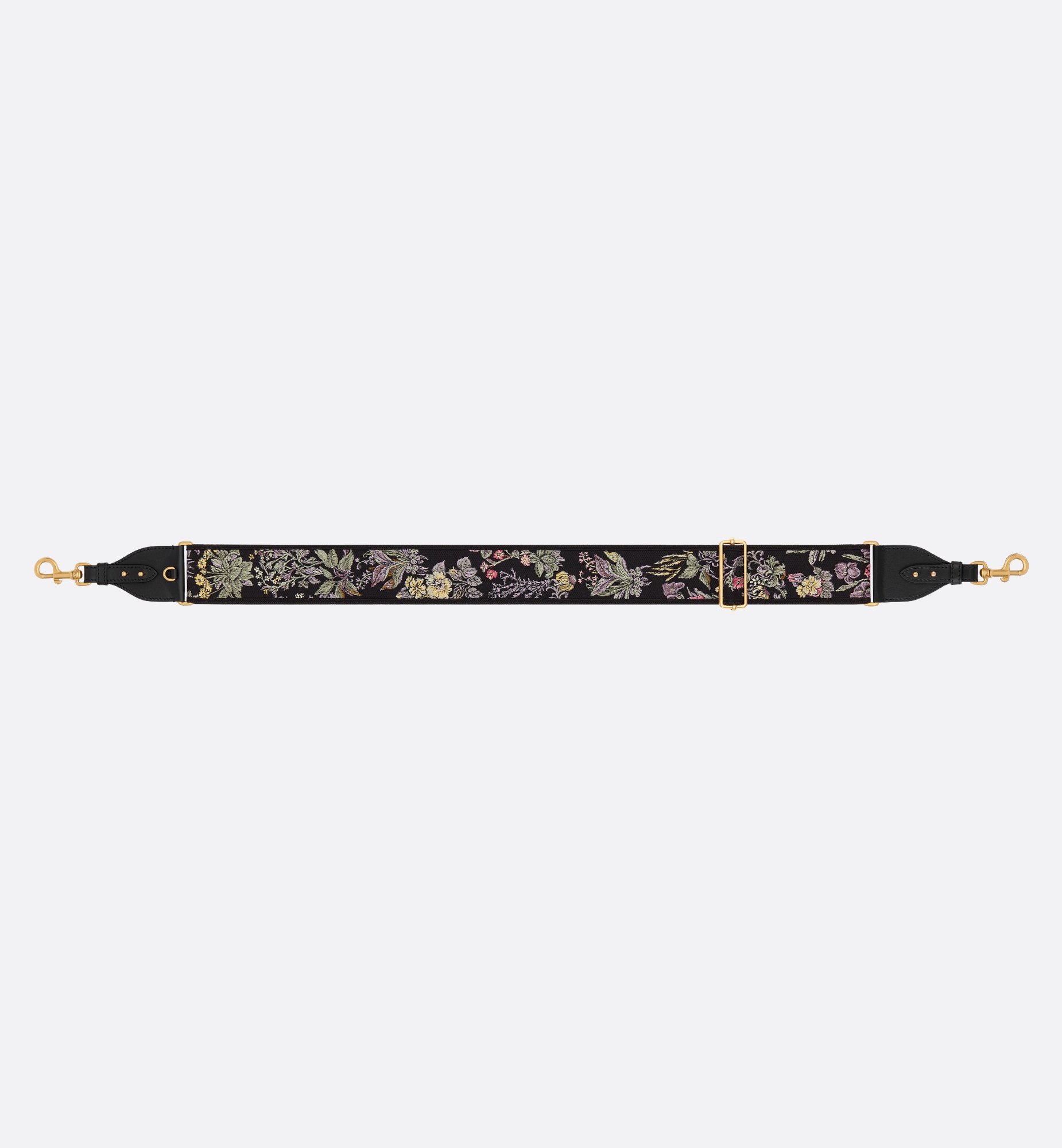 Adjustable Shoulder Strap with Ring - 2