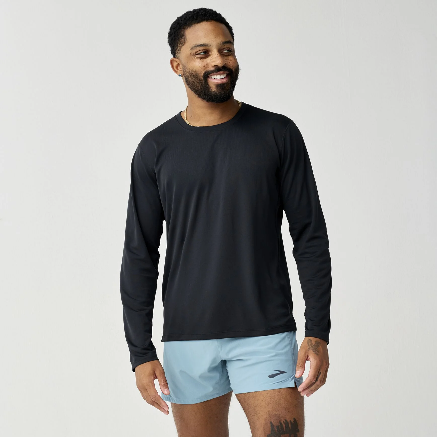 Dash Long Sleeve - 1
