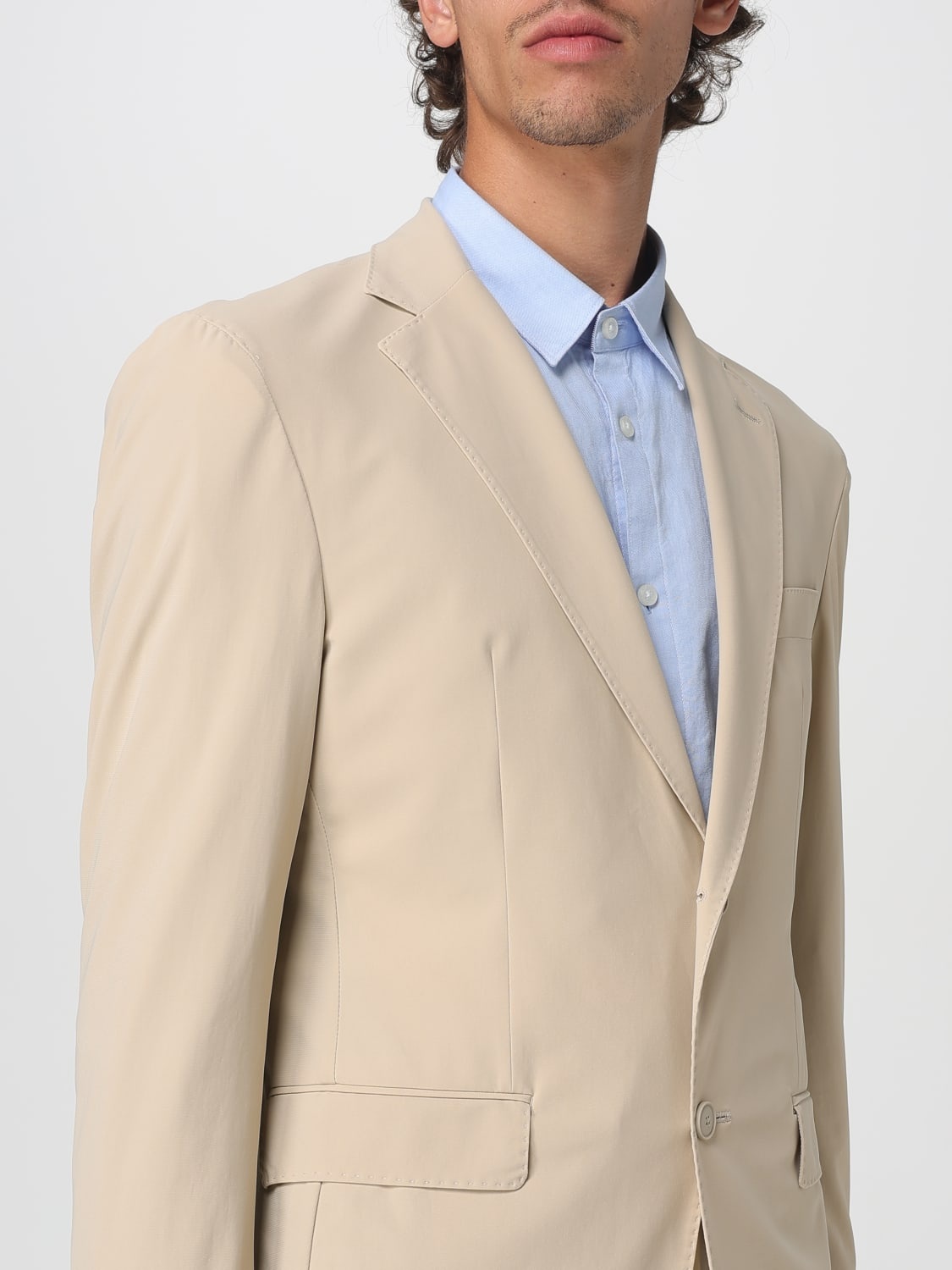 Suit men Boss - 5