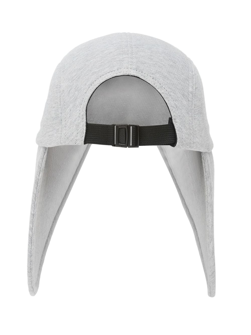 logo appliqué bonnet cap - 2