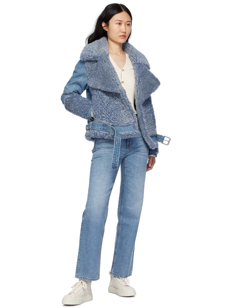 Chloé Off-White Lauren Sneakers outlook