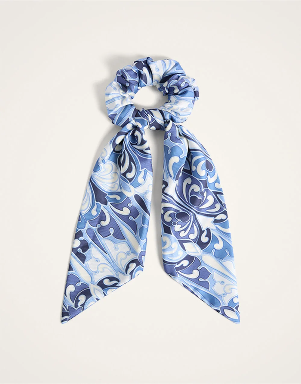 Bow Scrunchie - 1