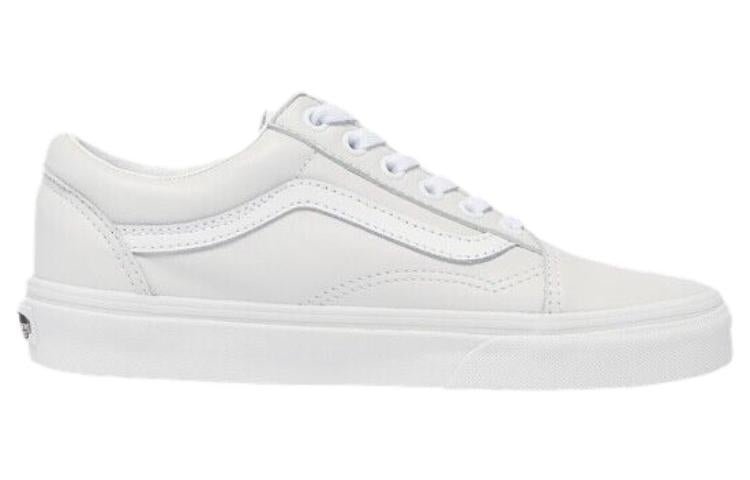 (WMNS) Vans Old Skool 'White' VN0A5KRFB5Q - 2