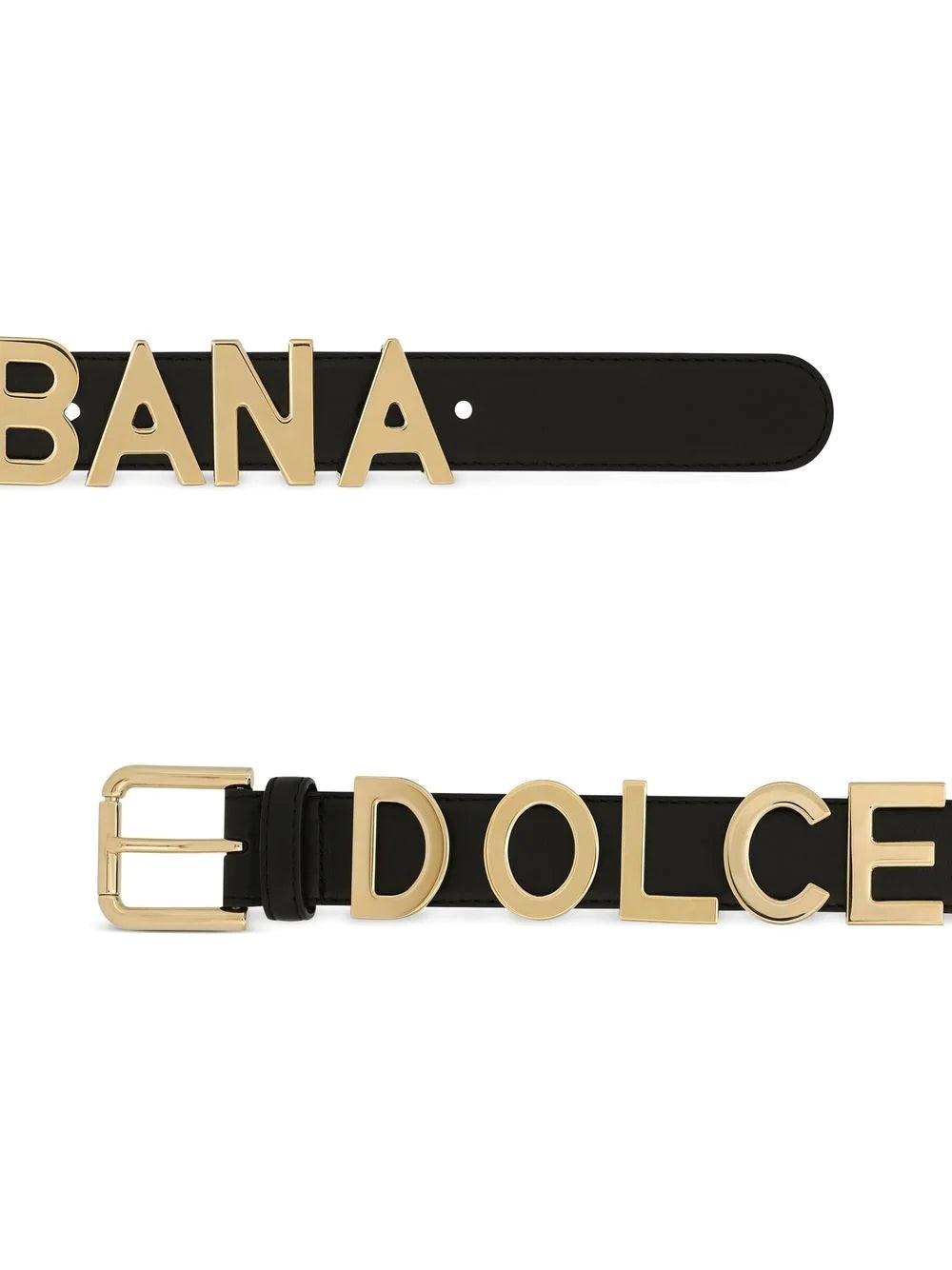 Cintura Con Placca Logo - 2